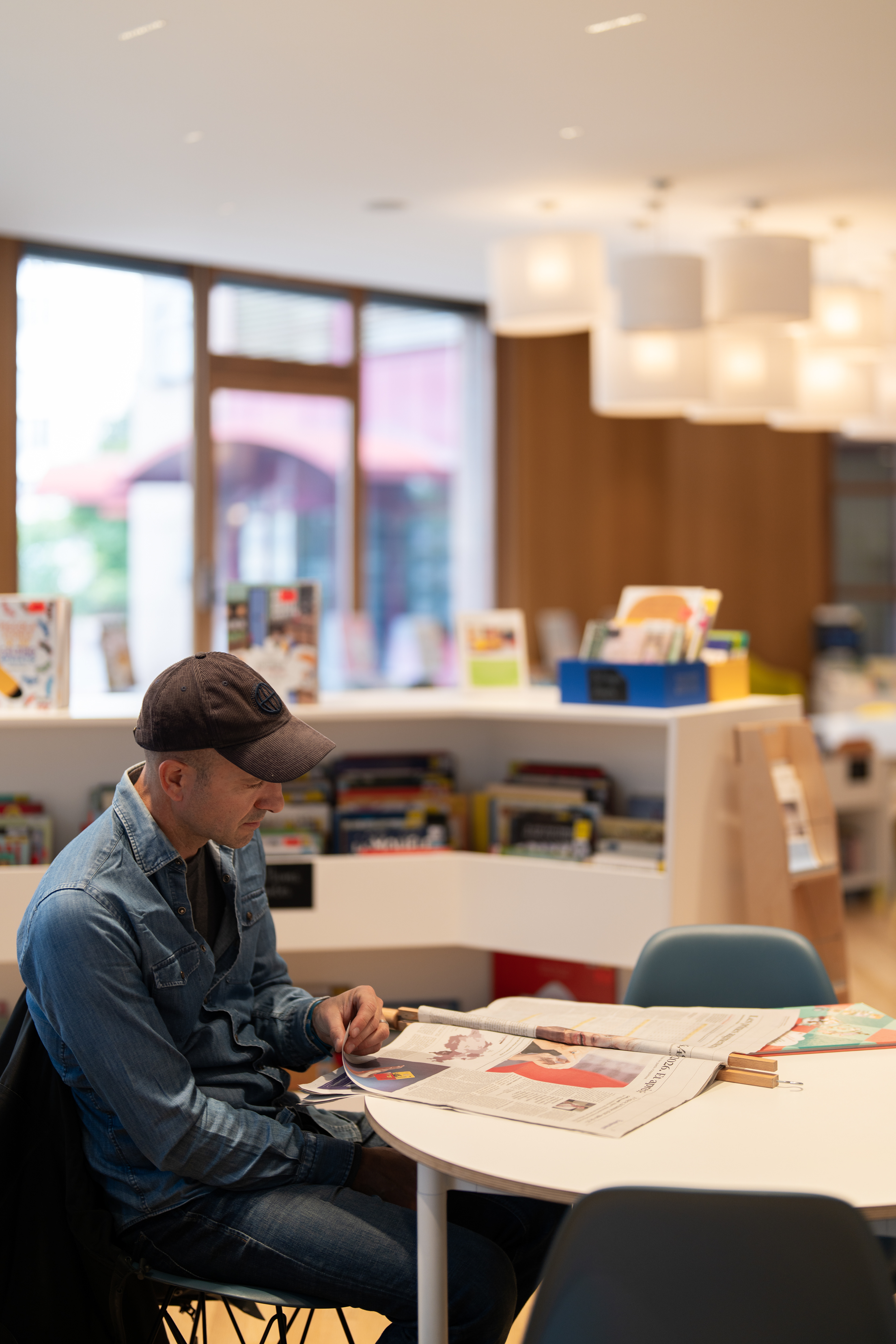 2025 - Eaux-Vives, ambiance