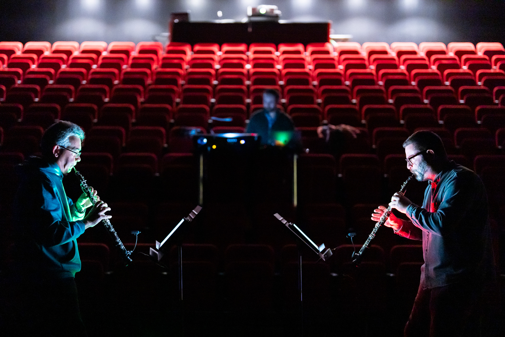 Vicente Moronta et Ricardo Riveiro - 2024