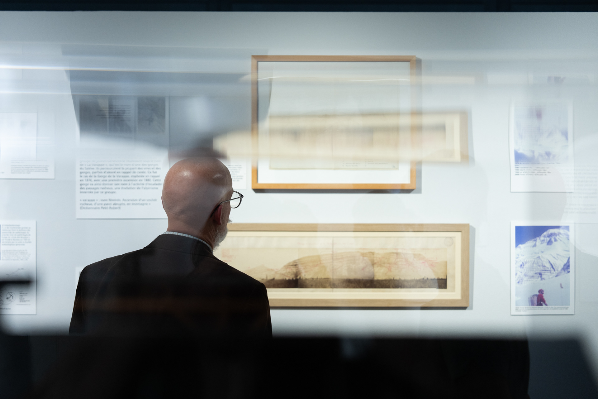 2026 - exposition 161 ans d'alpinisme international