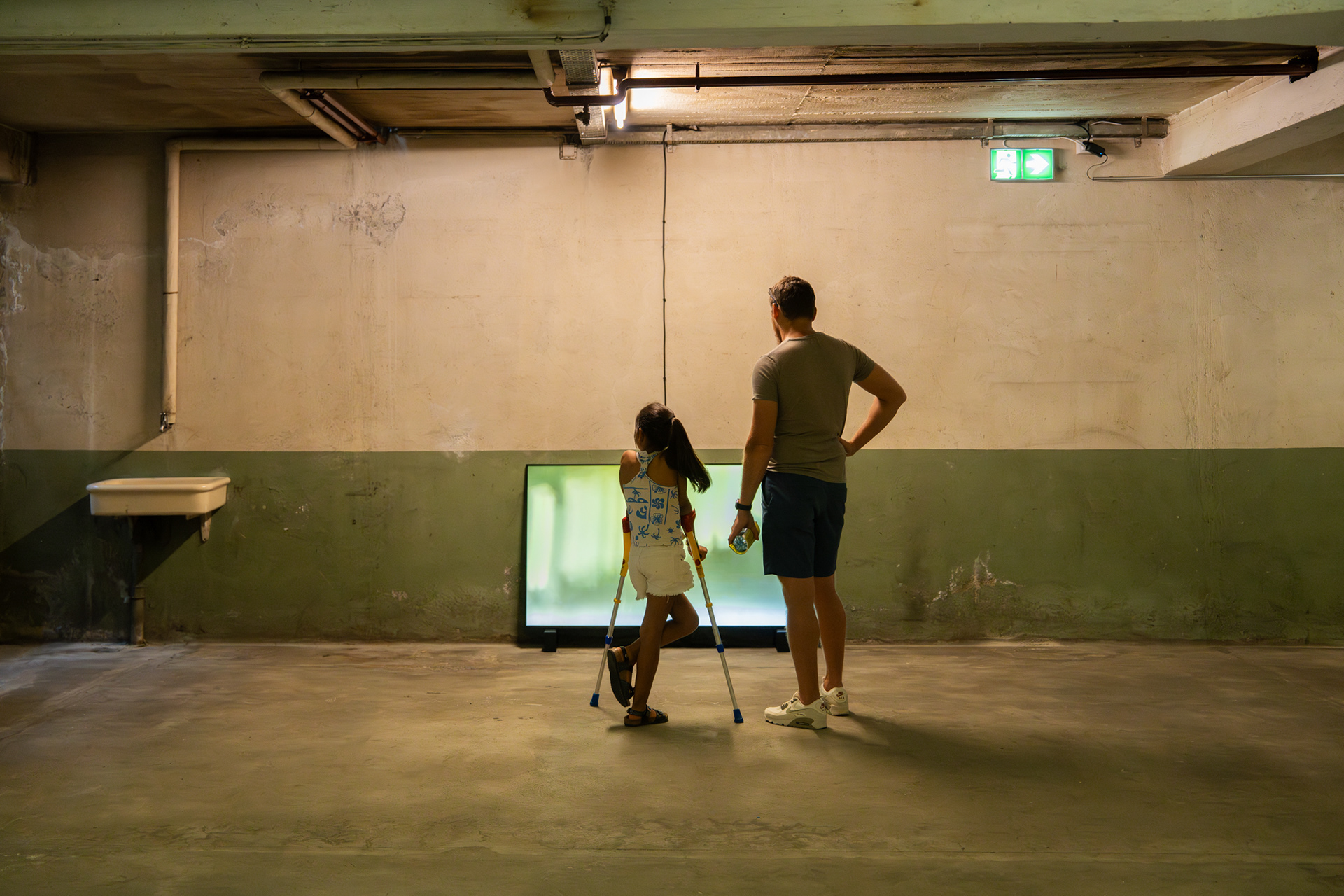 2025 - MAMCO X SOMA, exposition Psot Netebras Xul