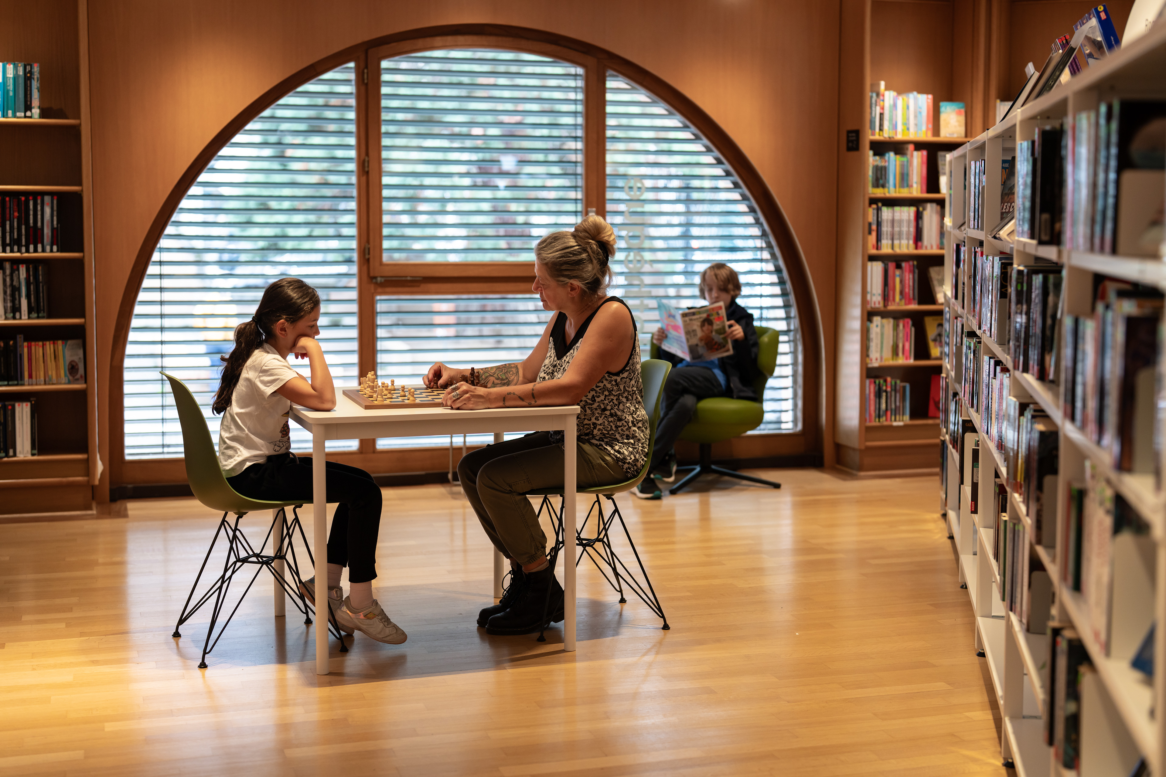 2025 - Eaux-Vives, ambiance