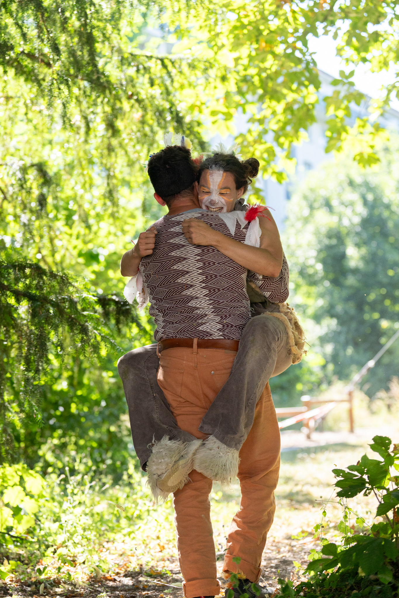 2025 - Mobithèque, spectacle