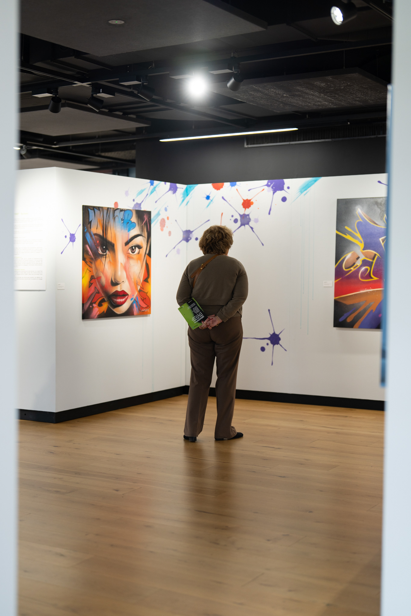 2025 - exposition graffiti des lettres et des styles