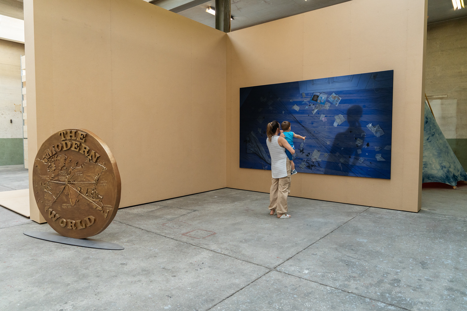 2025 - MAMCO X SOMA, exposition Psot Netebras Xul