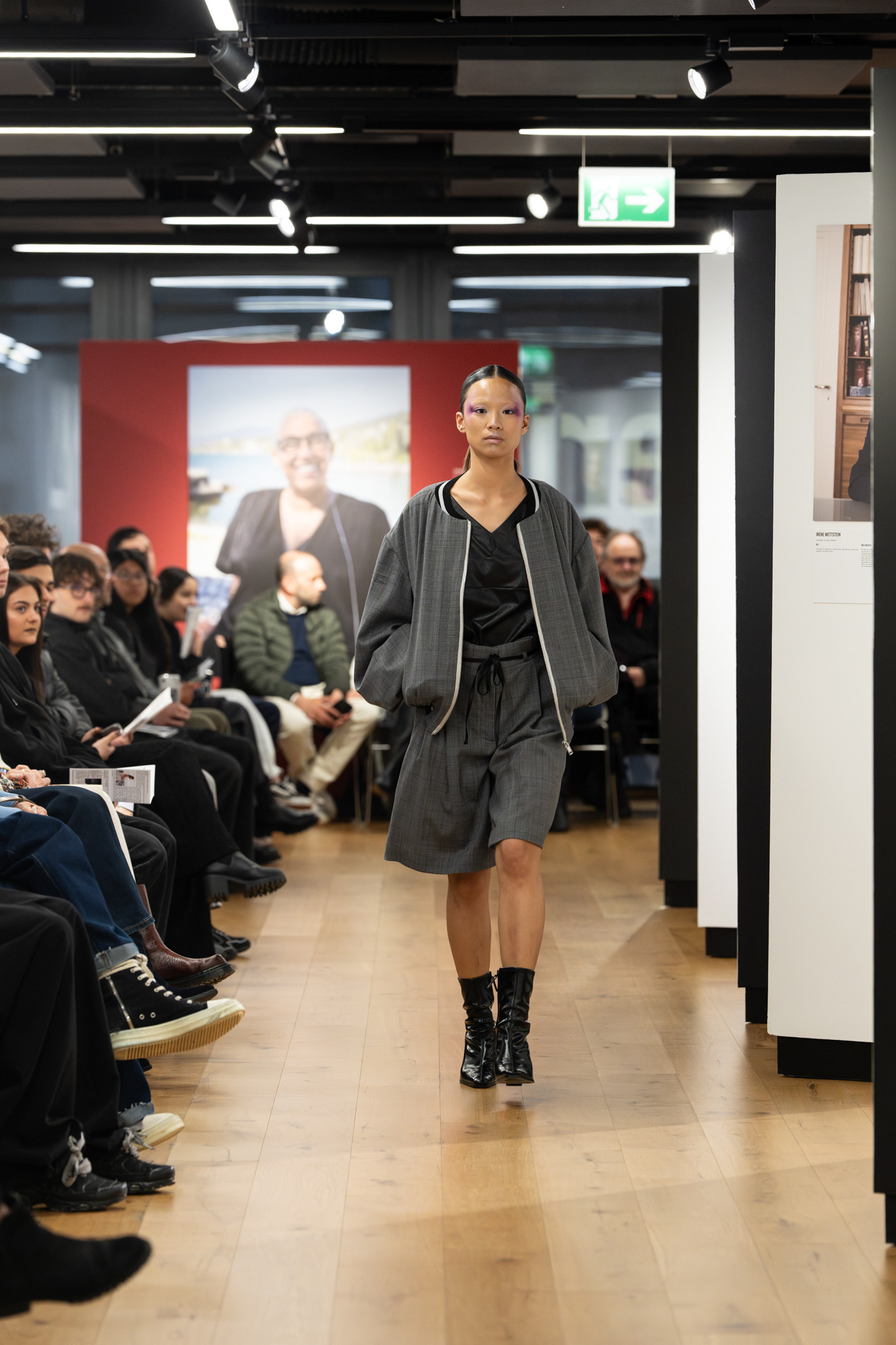 2026 - défilé de mode Silver Power