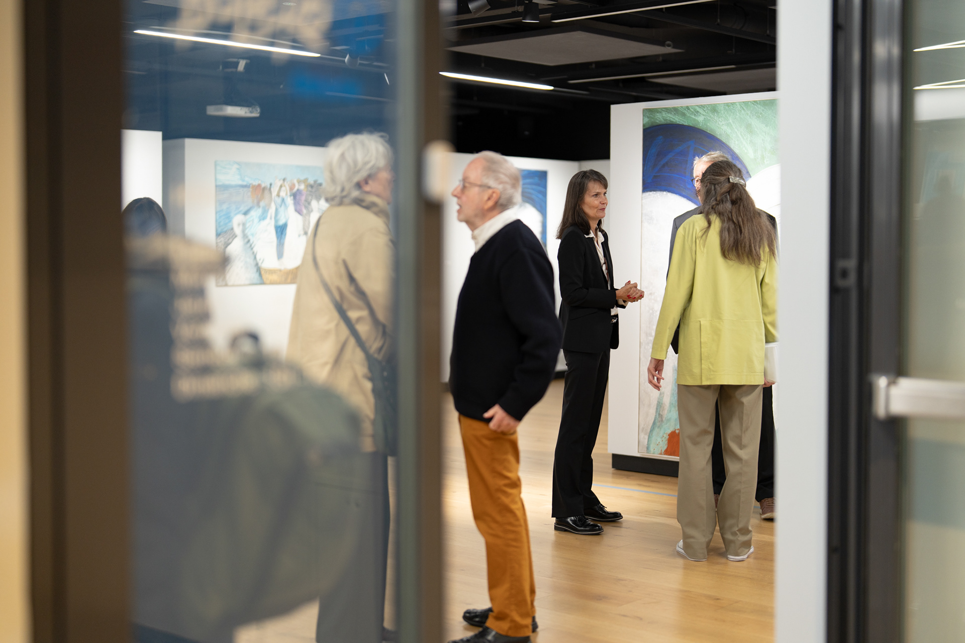 2024 - exposition Philippe Gors Claude