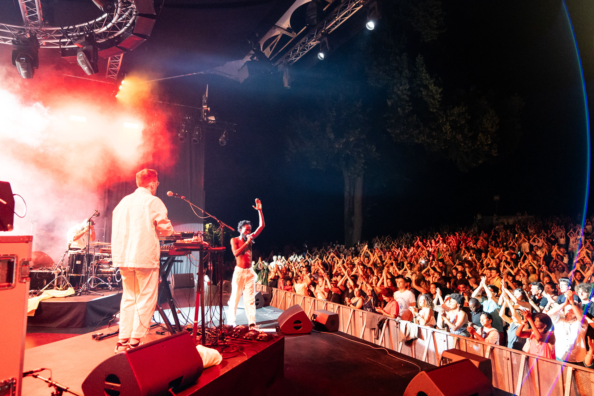 2023 - Throes + The Shine