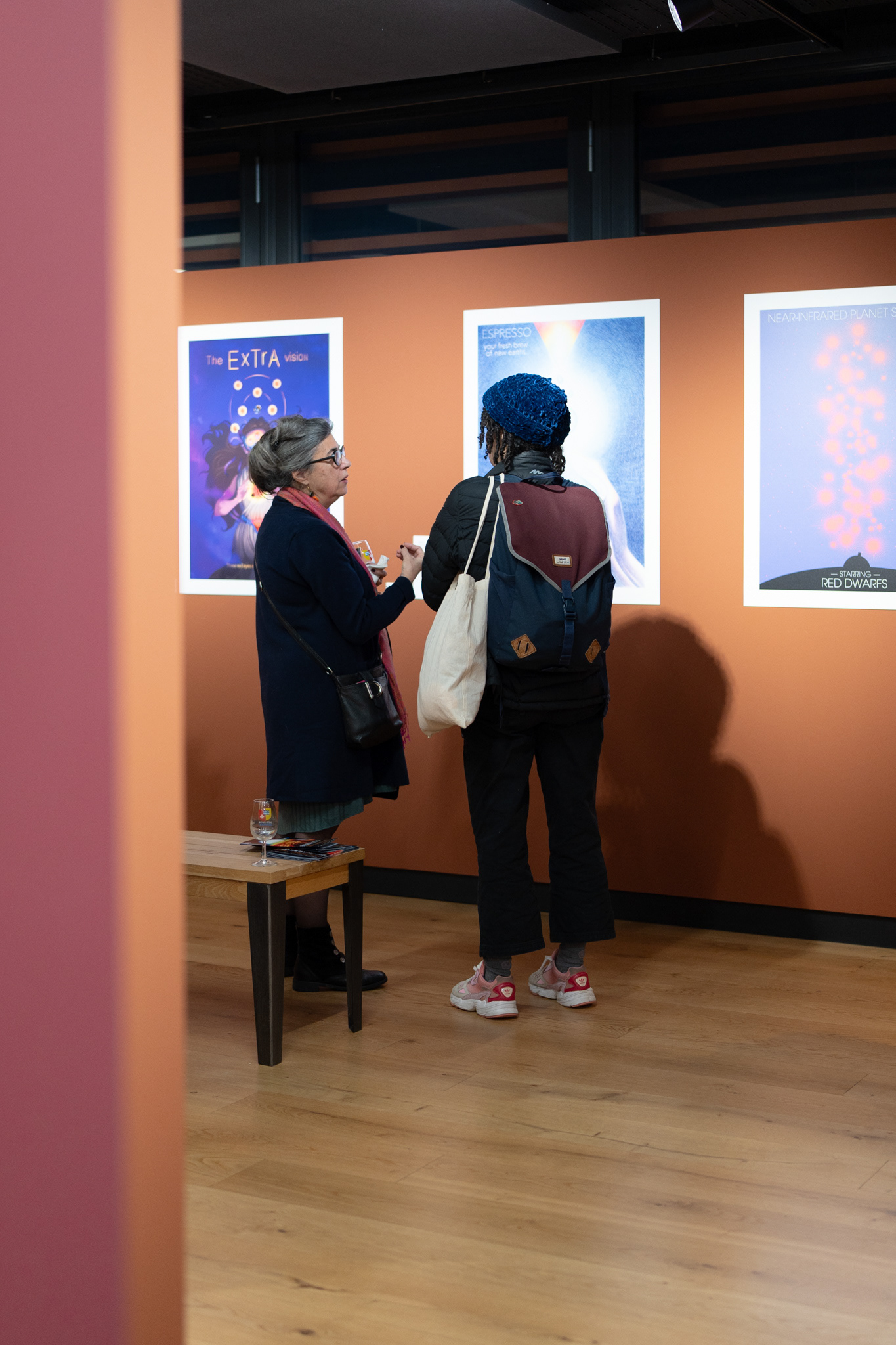 2023 - exposition exoplanètes