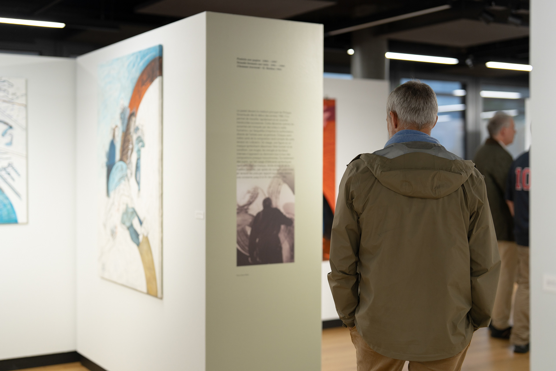 2024 - exposition Philippe Gors Claude