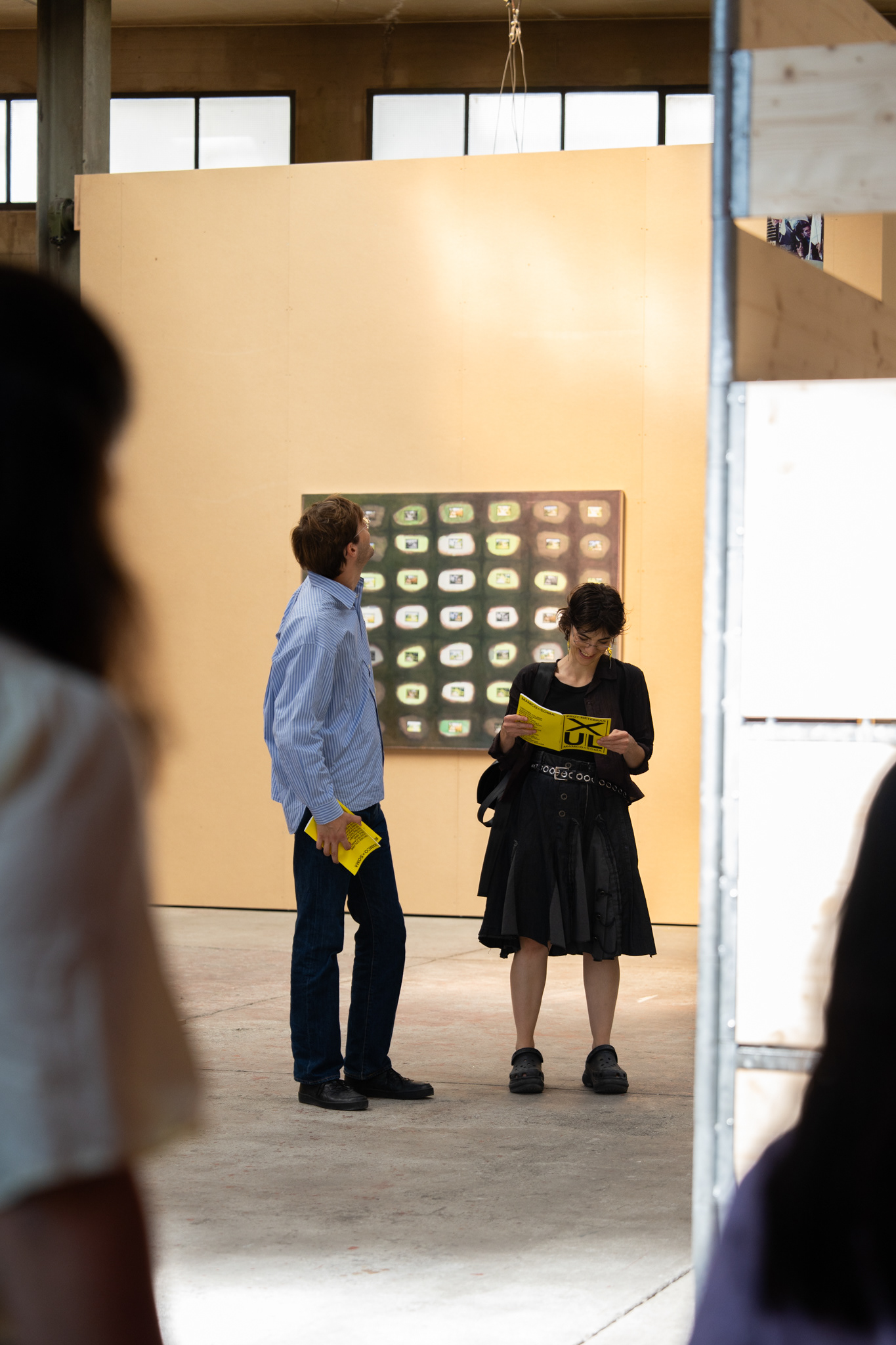 2025 - MAMCO X SOMA, exposition Psot Netebras Xul