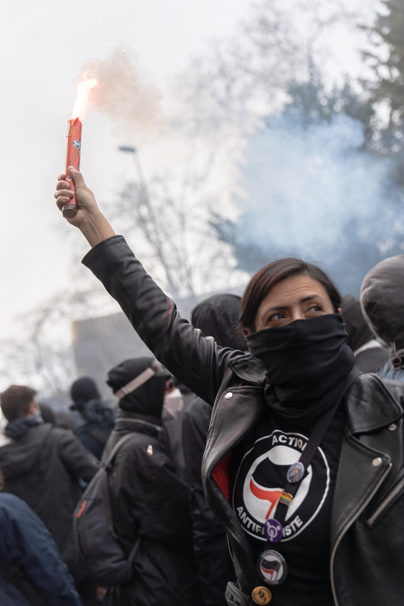 2023 - Contre le parti d’extrême droite UDC