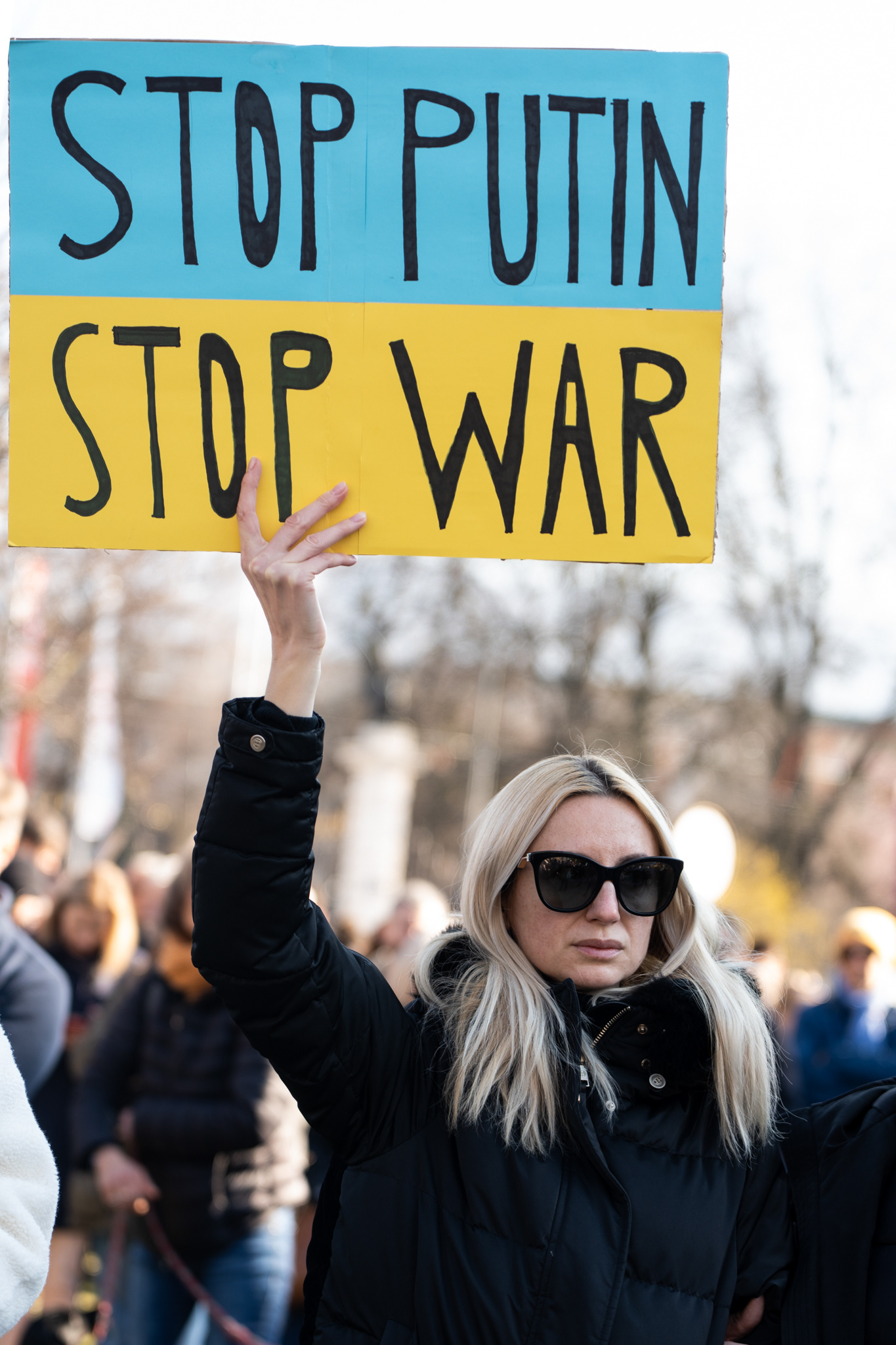 2022 - Genève soutient l'Ukraine