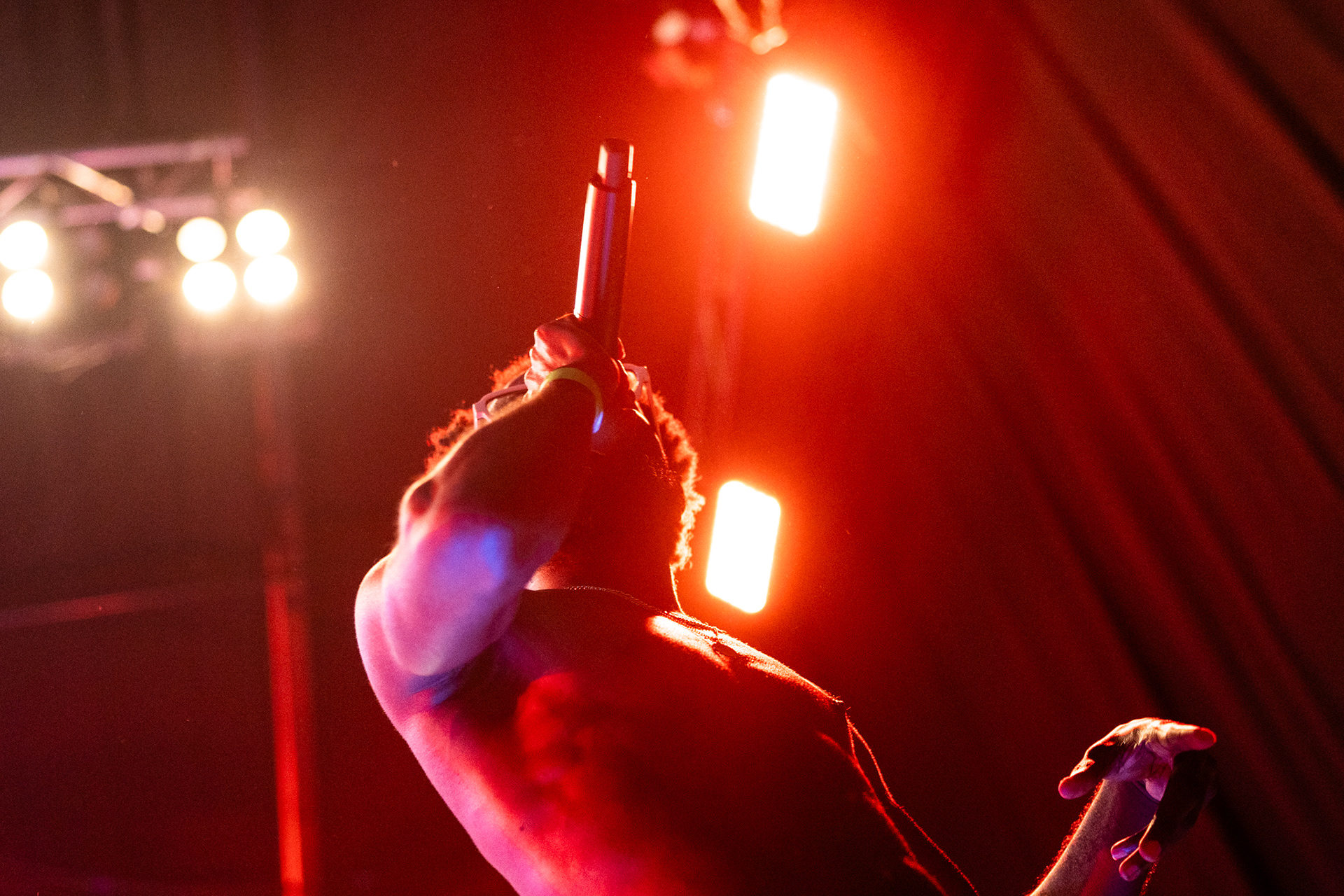 2023 - Throes + The Shine