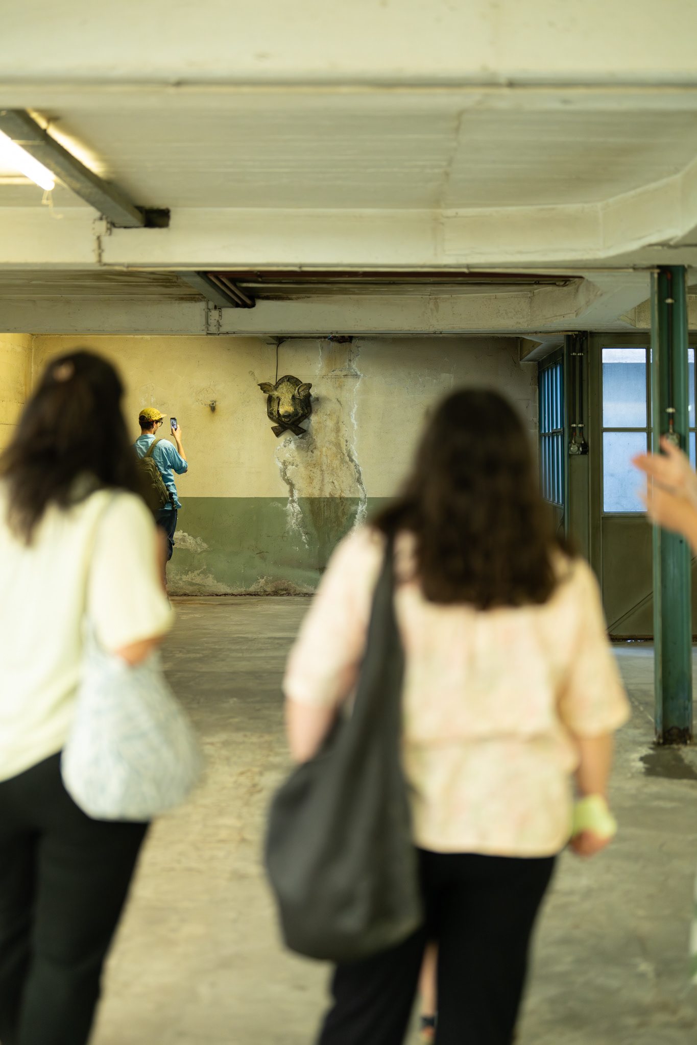 2025 - MAMCO X SOMA, exposition Psot Netebras Xul