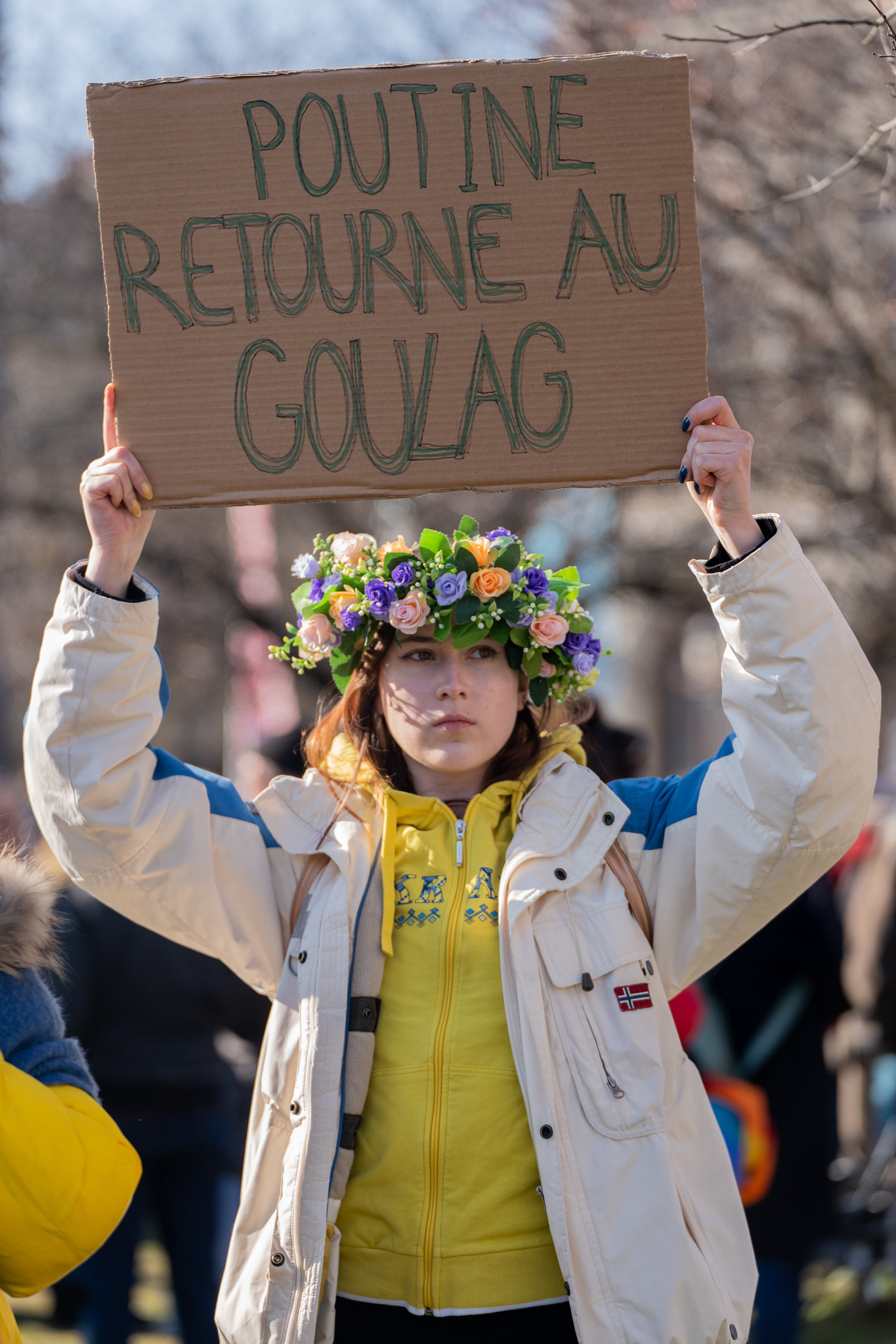 2022 - Genève soutient l'Ukraine