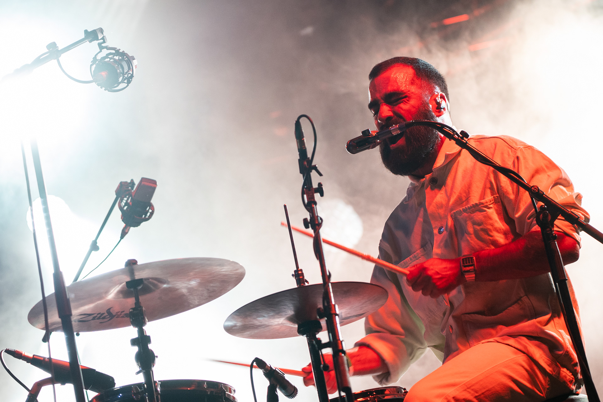 2023 - Throes + The Shine