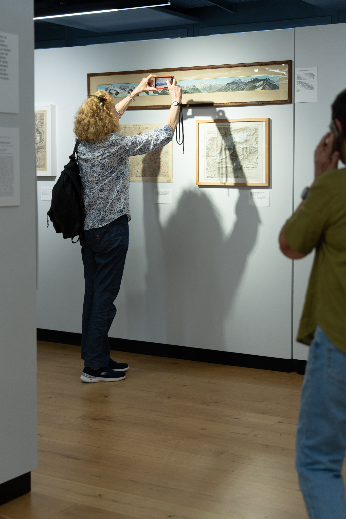 2026 - exposition 161 ans d'alpinisme international
