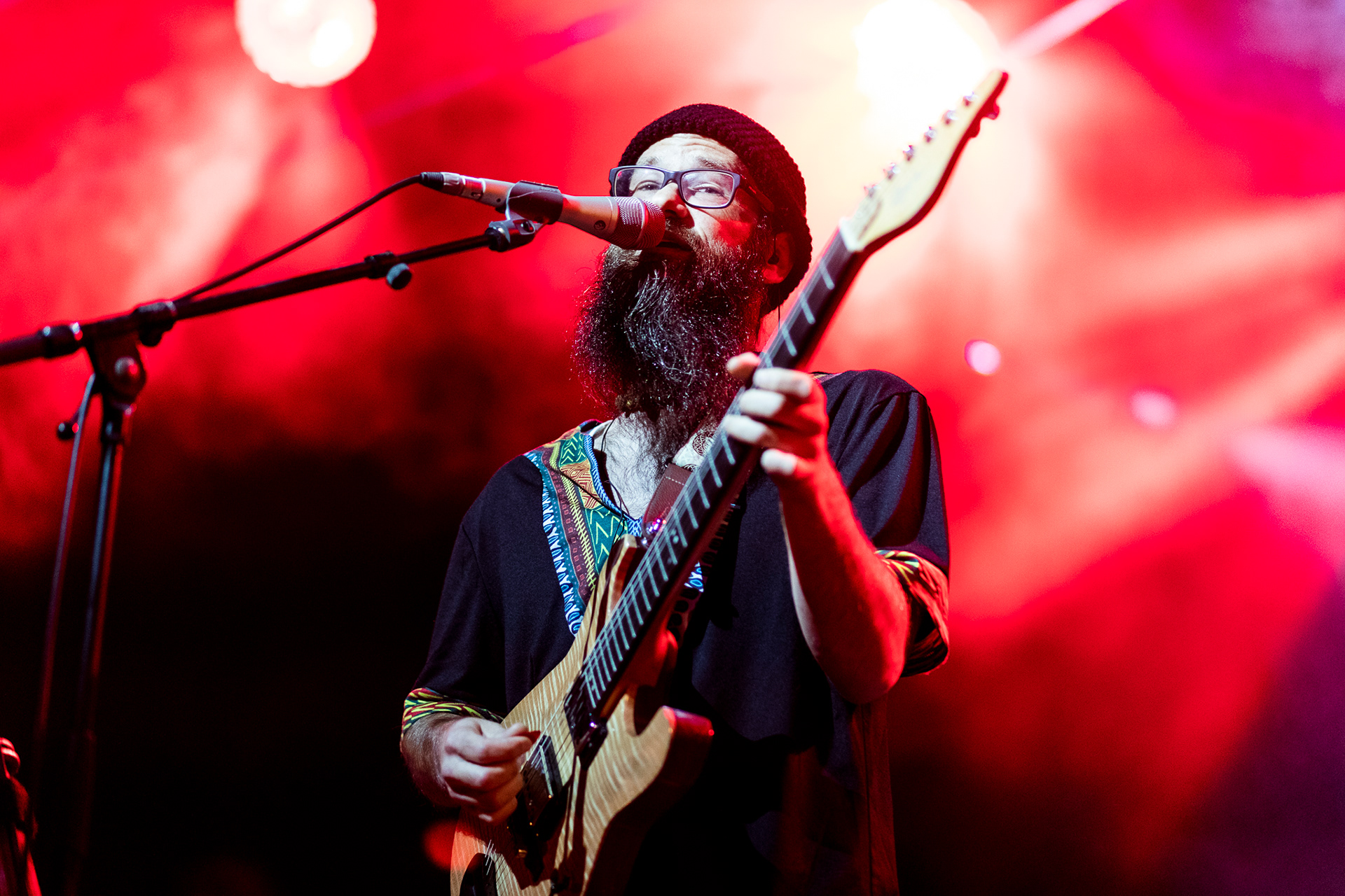 Harrison Stafford - 2018