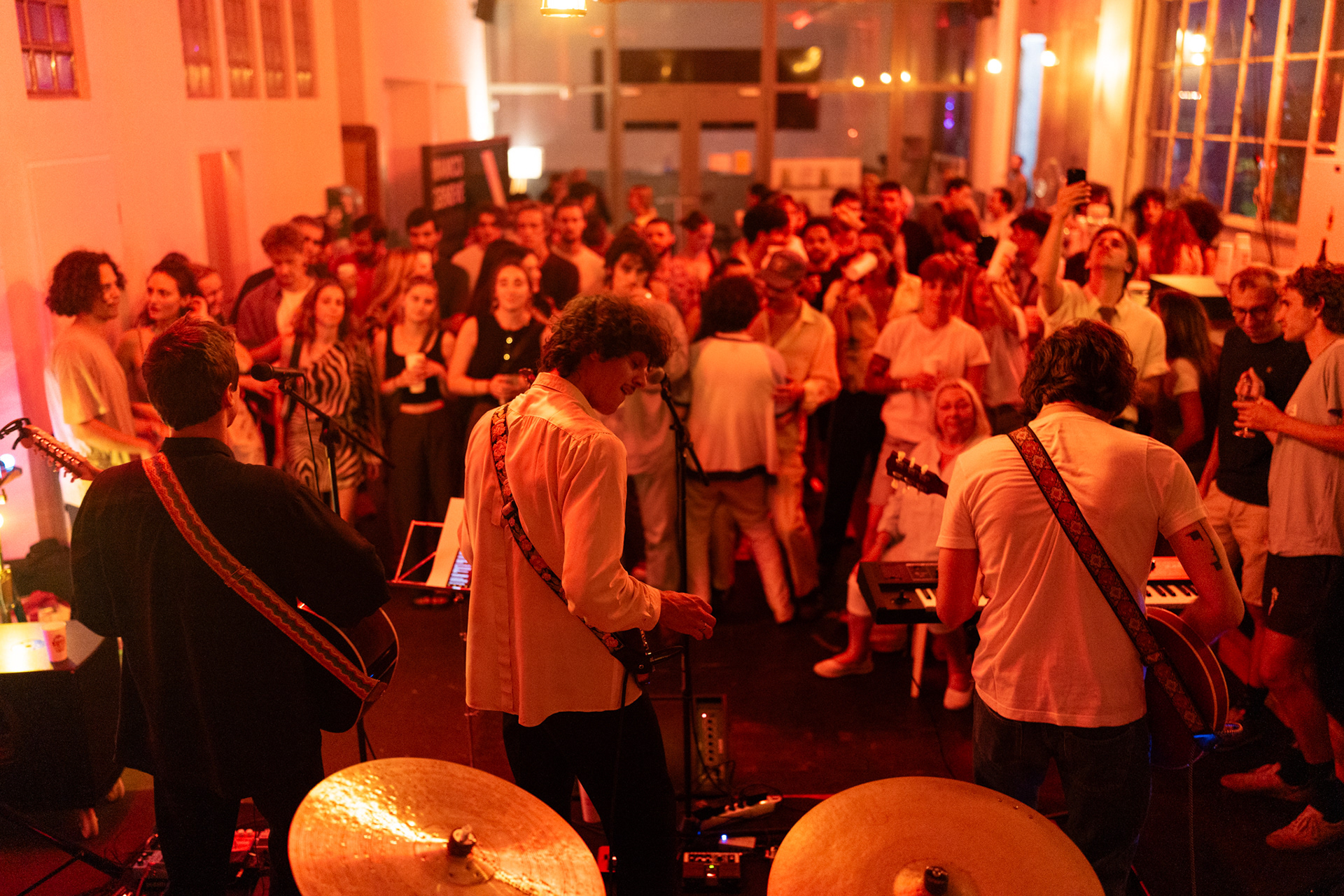 2023 - Herbie Spencer & The Venthônes Five