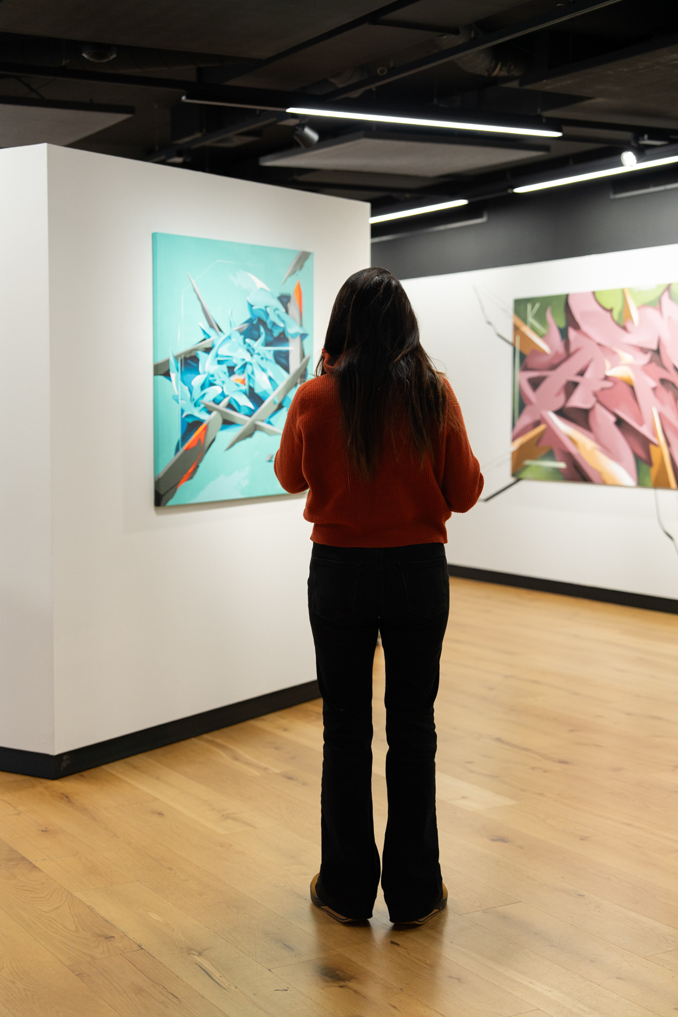 2025 - exposition graffiti des lettres et des styles