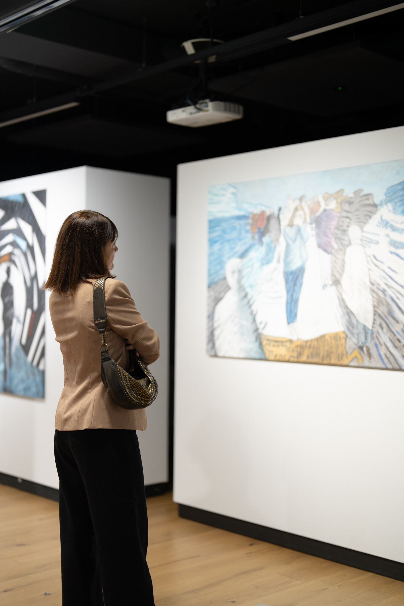 2024 - exposition Philippe Gors Claude