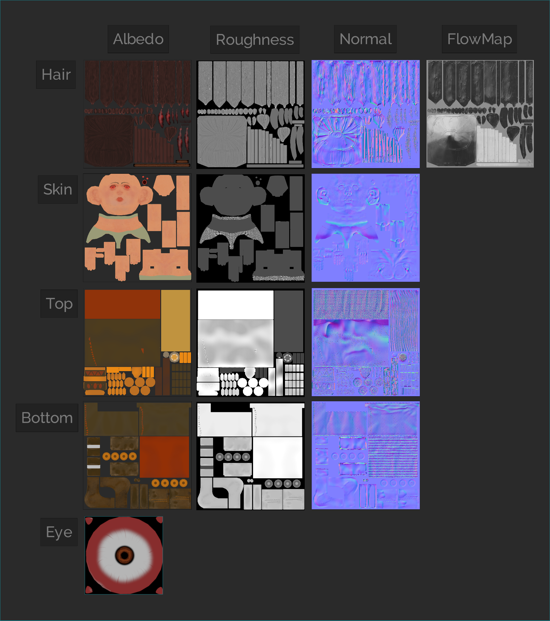 Texture Maps