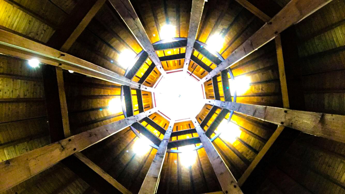 Skylight- Sold in Gallery