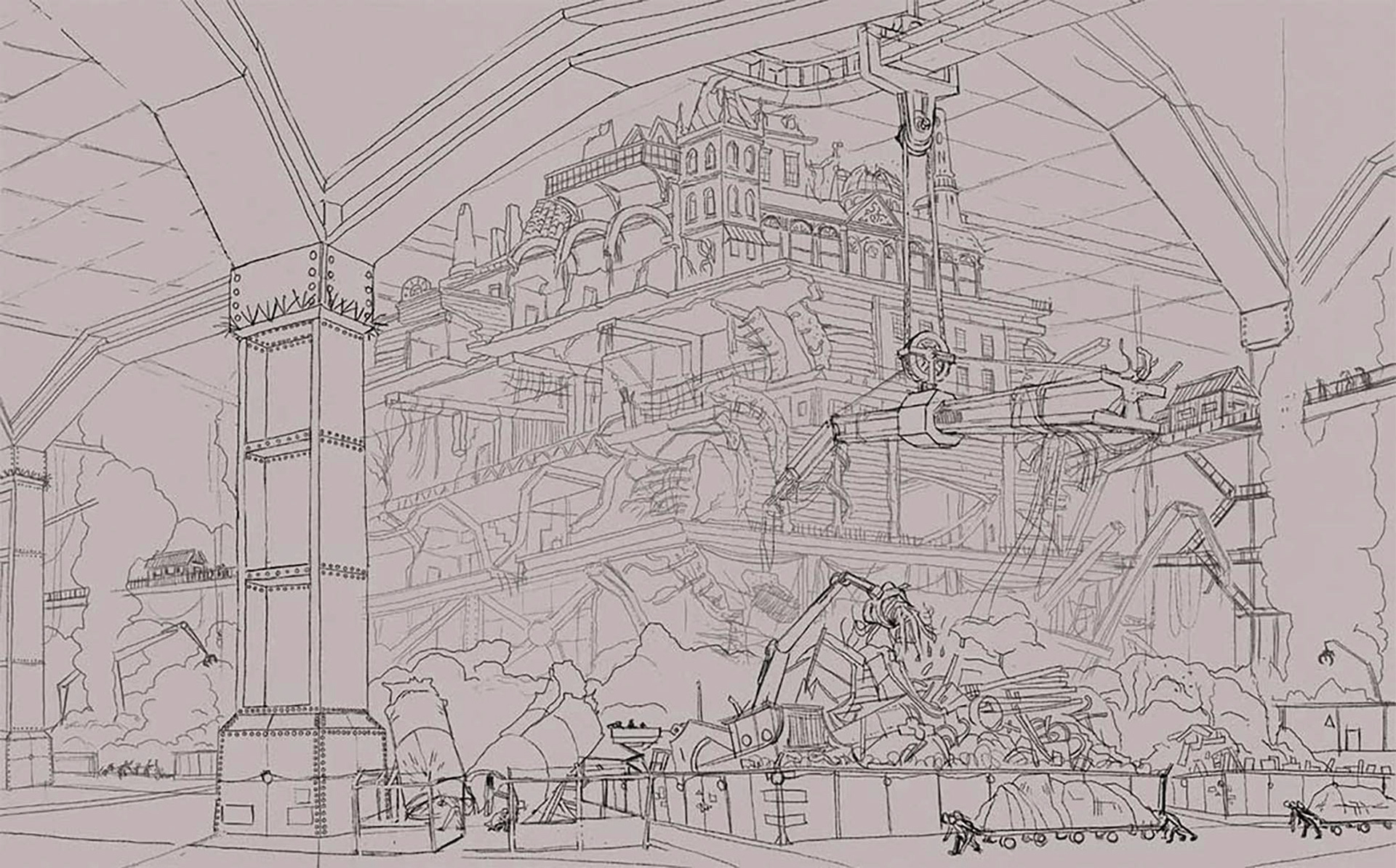 Line Stage