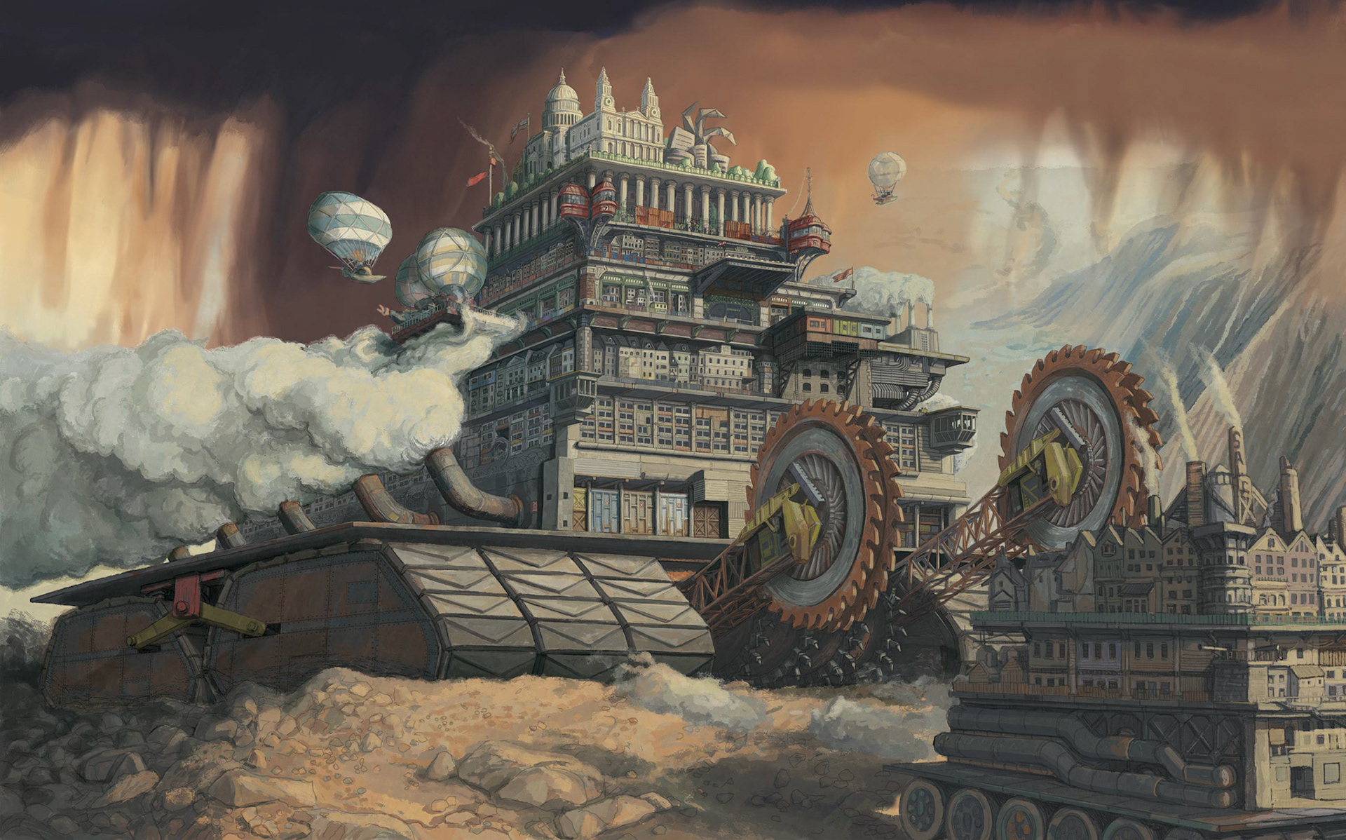 Final Artwork
