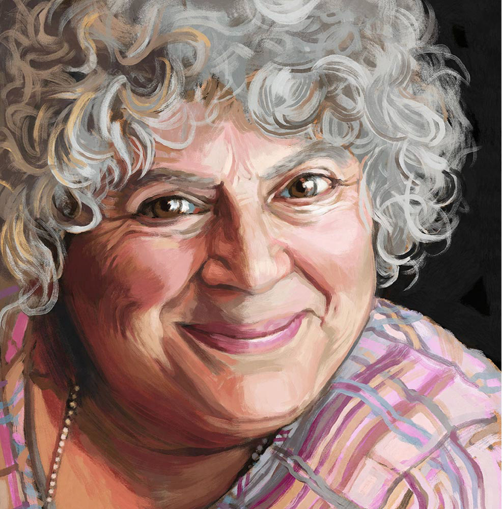 Miriam Margolyes
