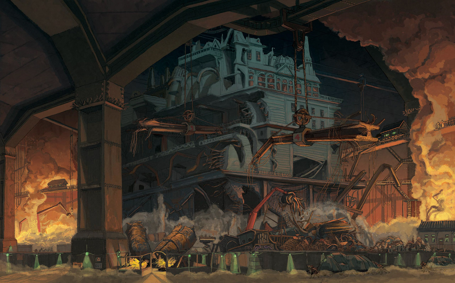 Final Artwork