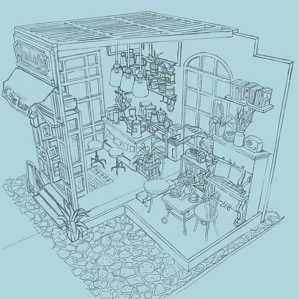 Line Drawing