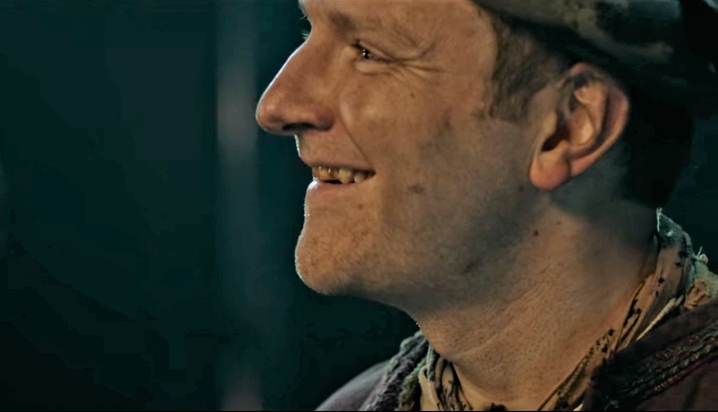 Derek Gibbons in The Lost Pirate Kingdom (2021)