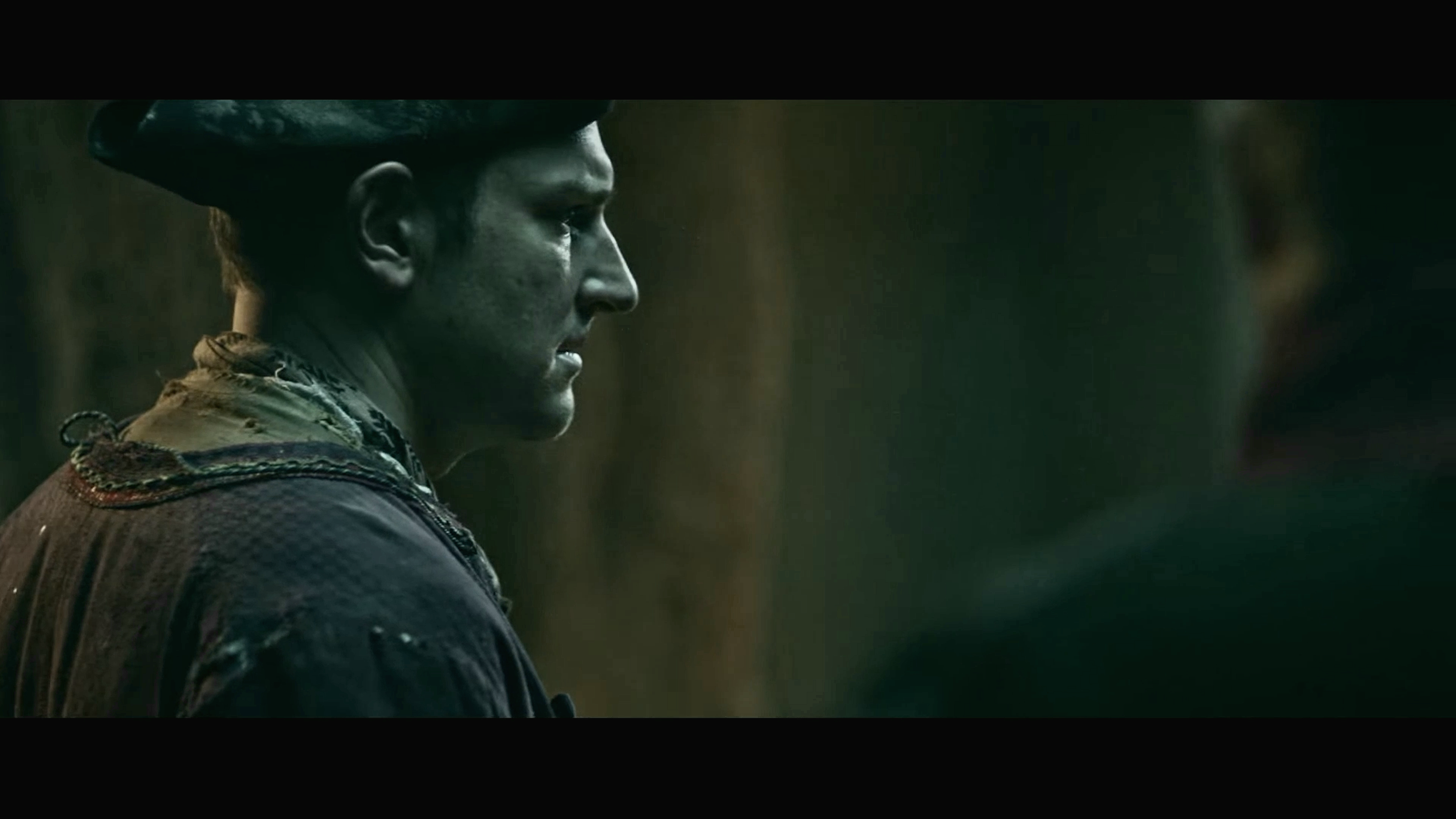 Derek Gibbons in The Lost Pirate Kingdom (2021)