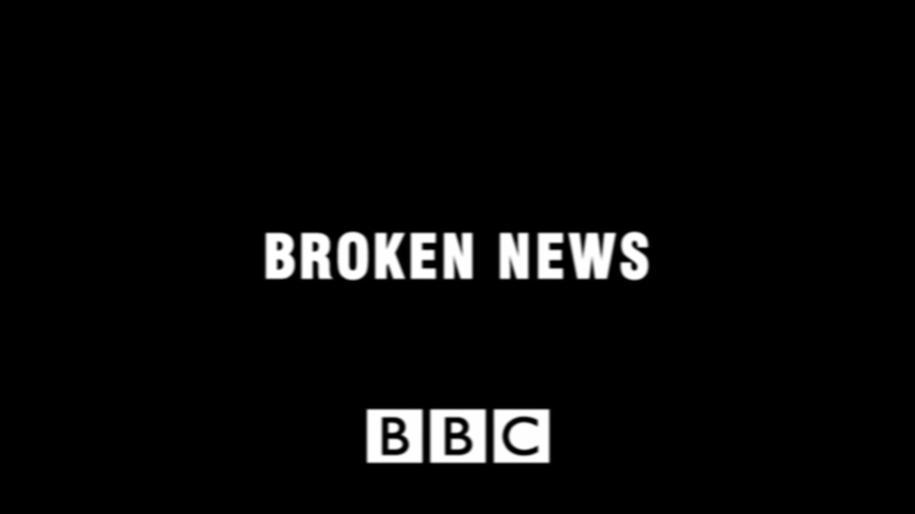 BBC Broken News (BBC 2) // Derek Gibbons as Weather Presenter "Joe Randall"