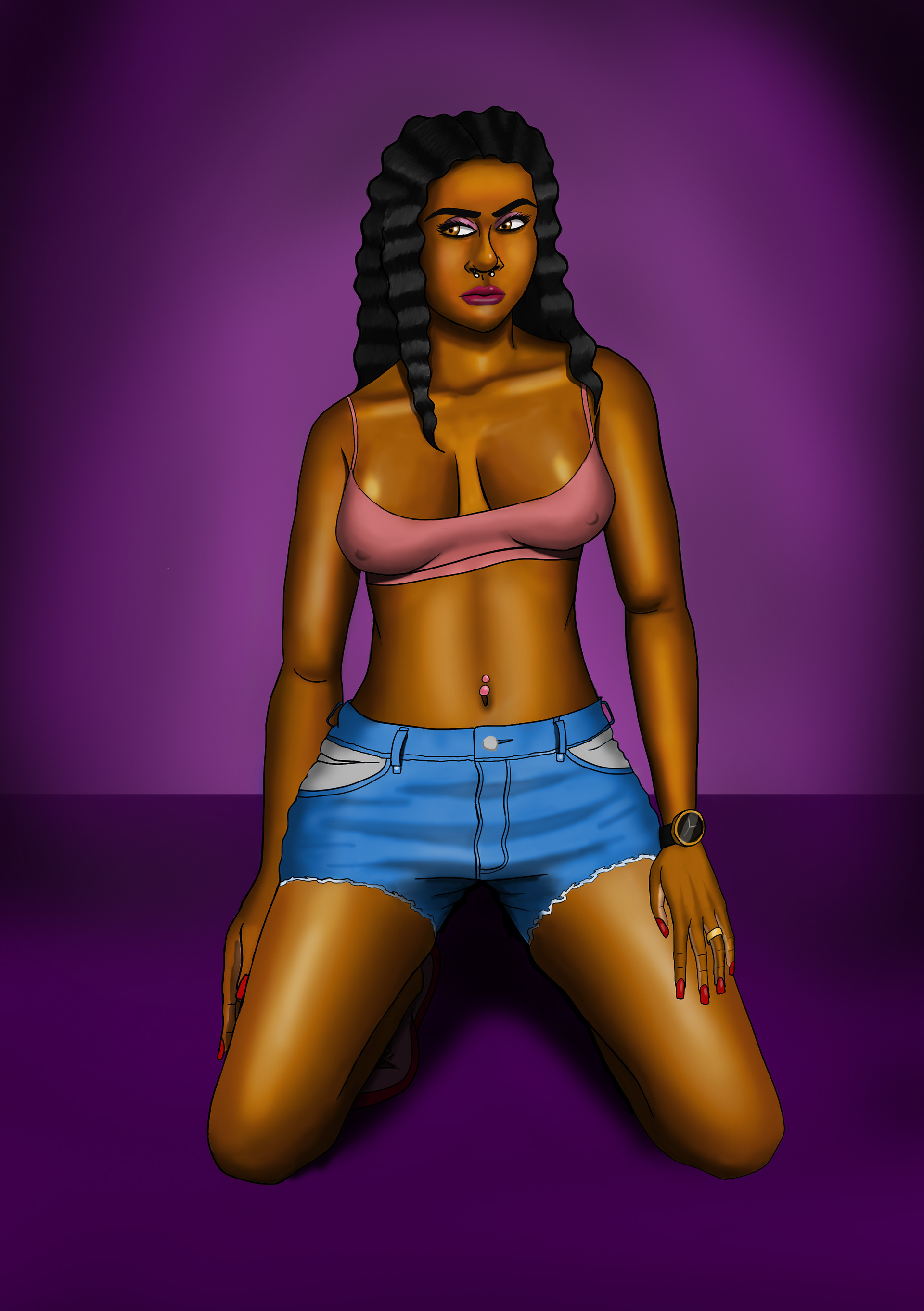 Dark Serita