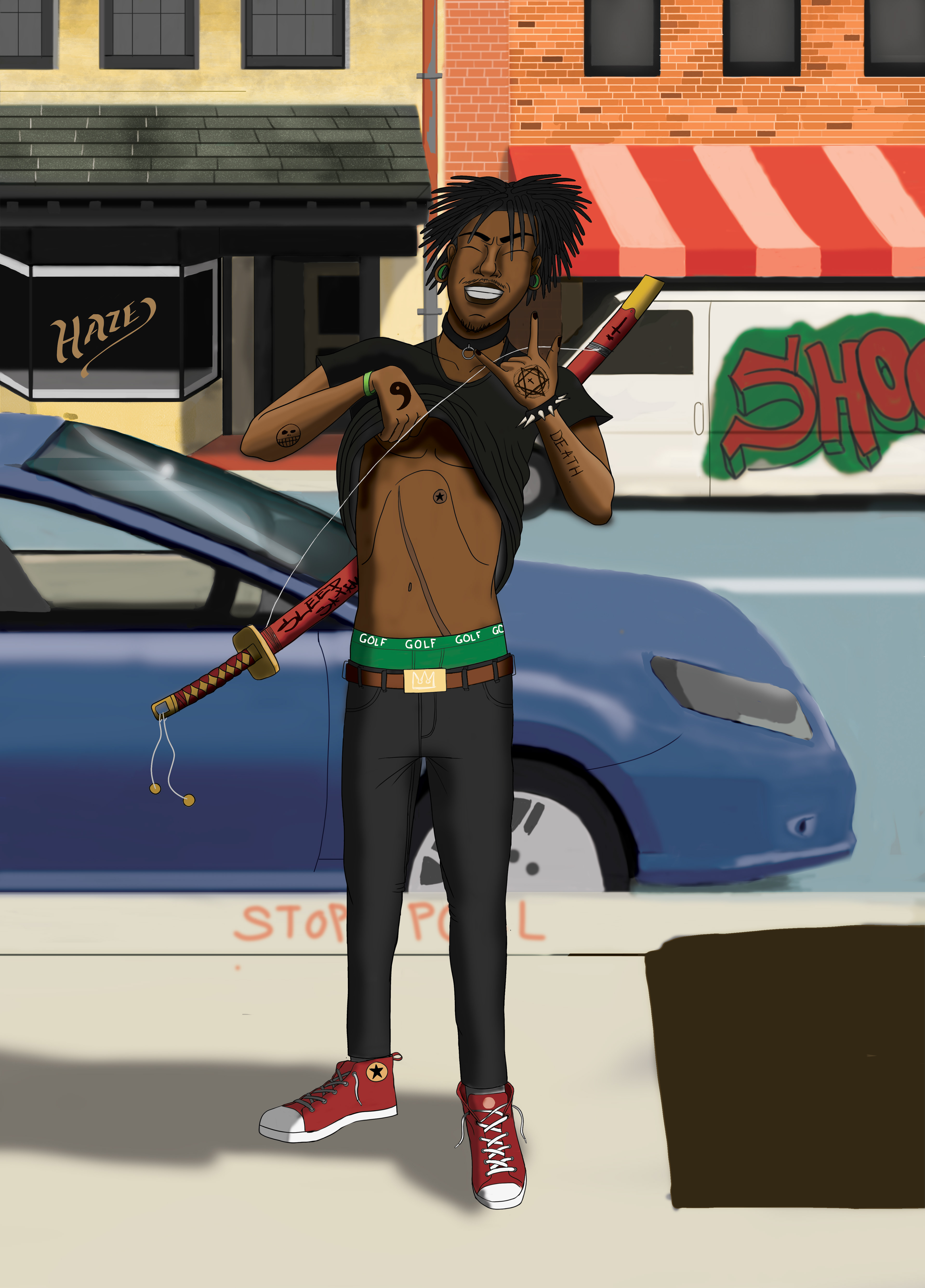 Tavon