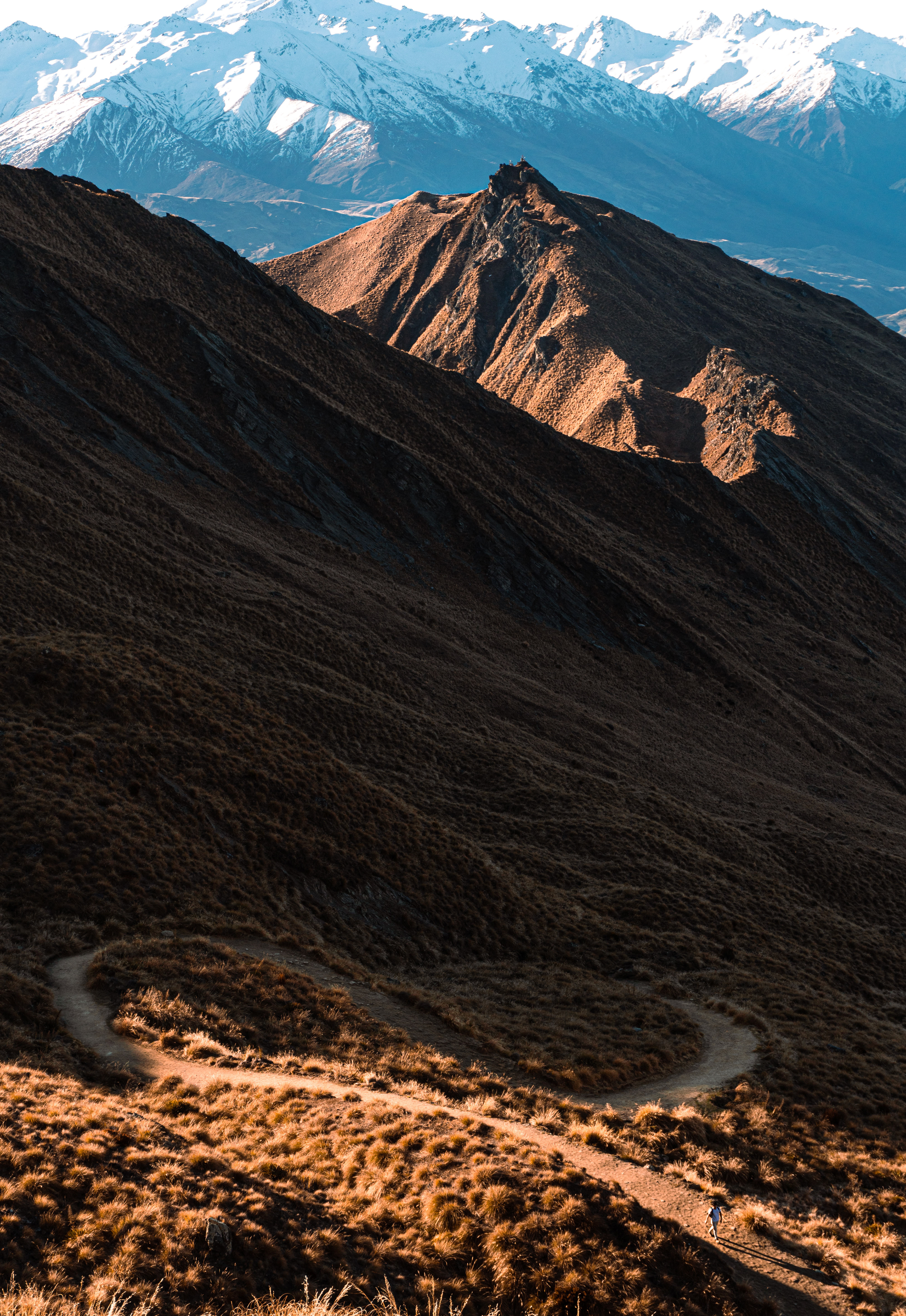 Roy's Peak Track, Wanaka