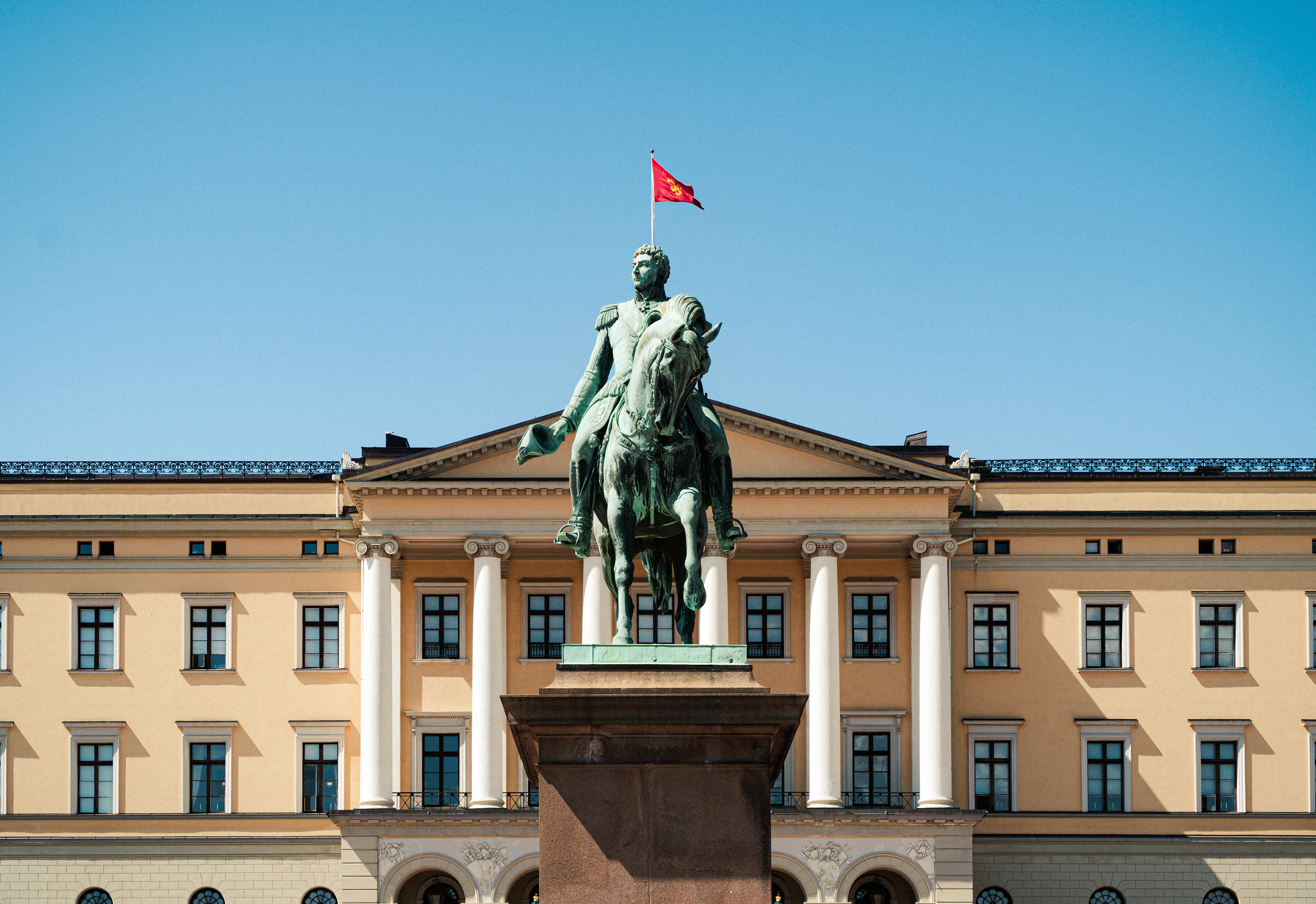 Royal Castle, Oslo