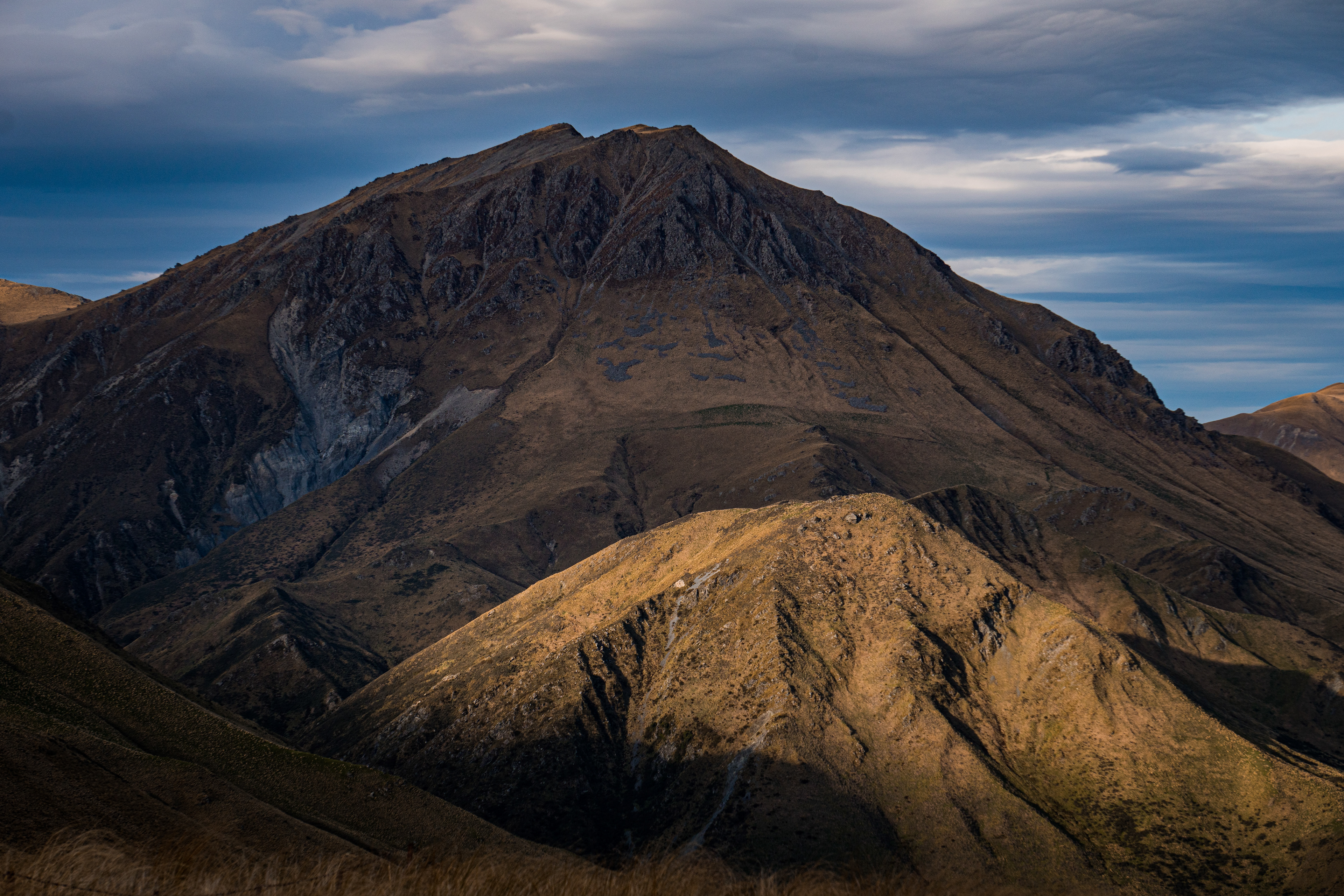 Dansey's Pass
