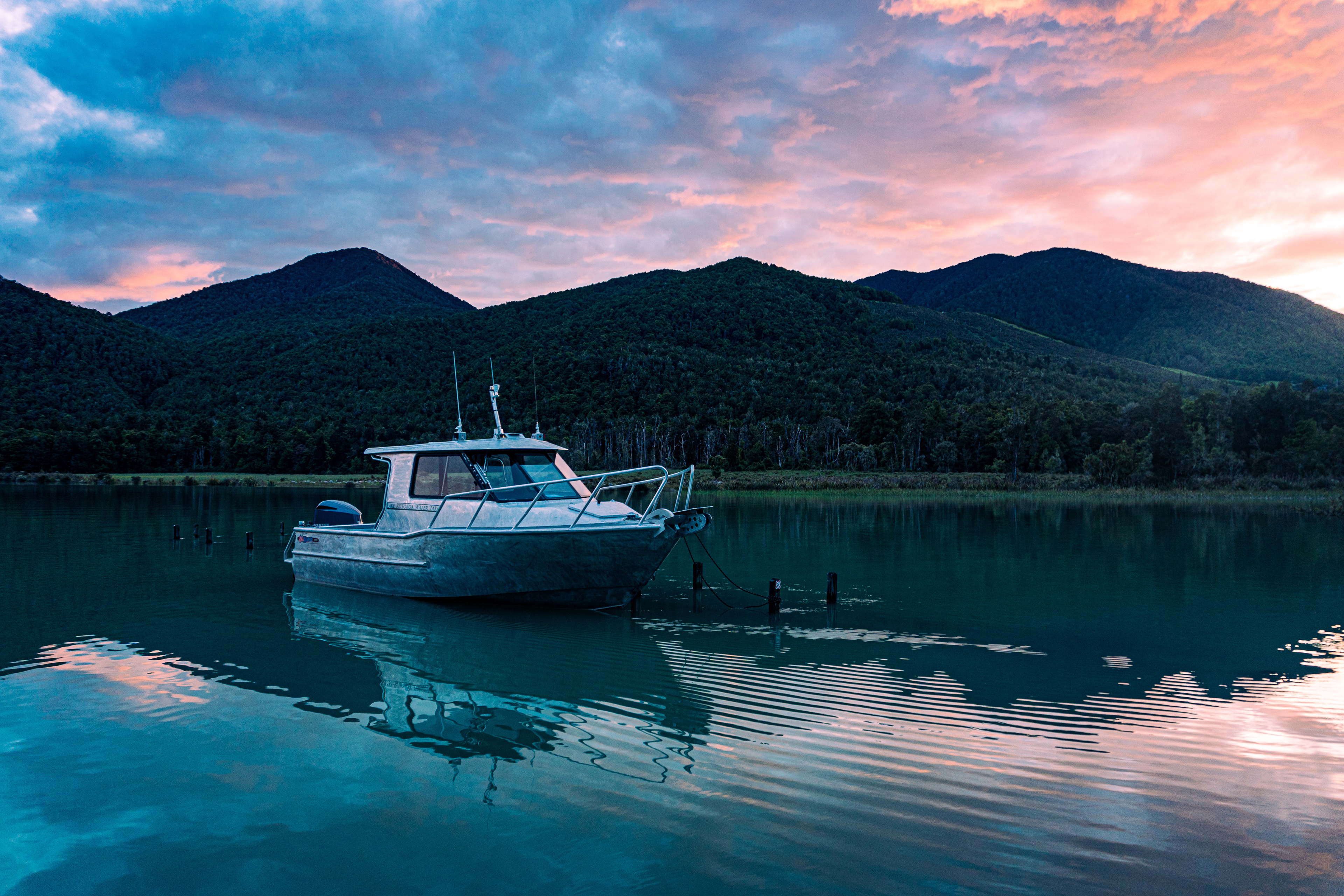 Lake Rotoroa, Nelson Lakes NP