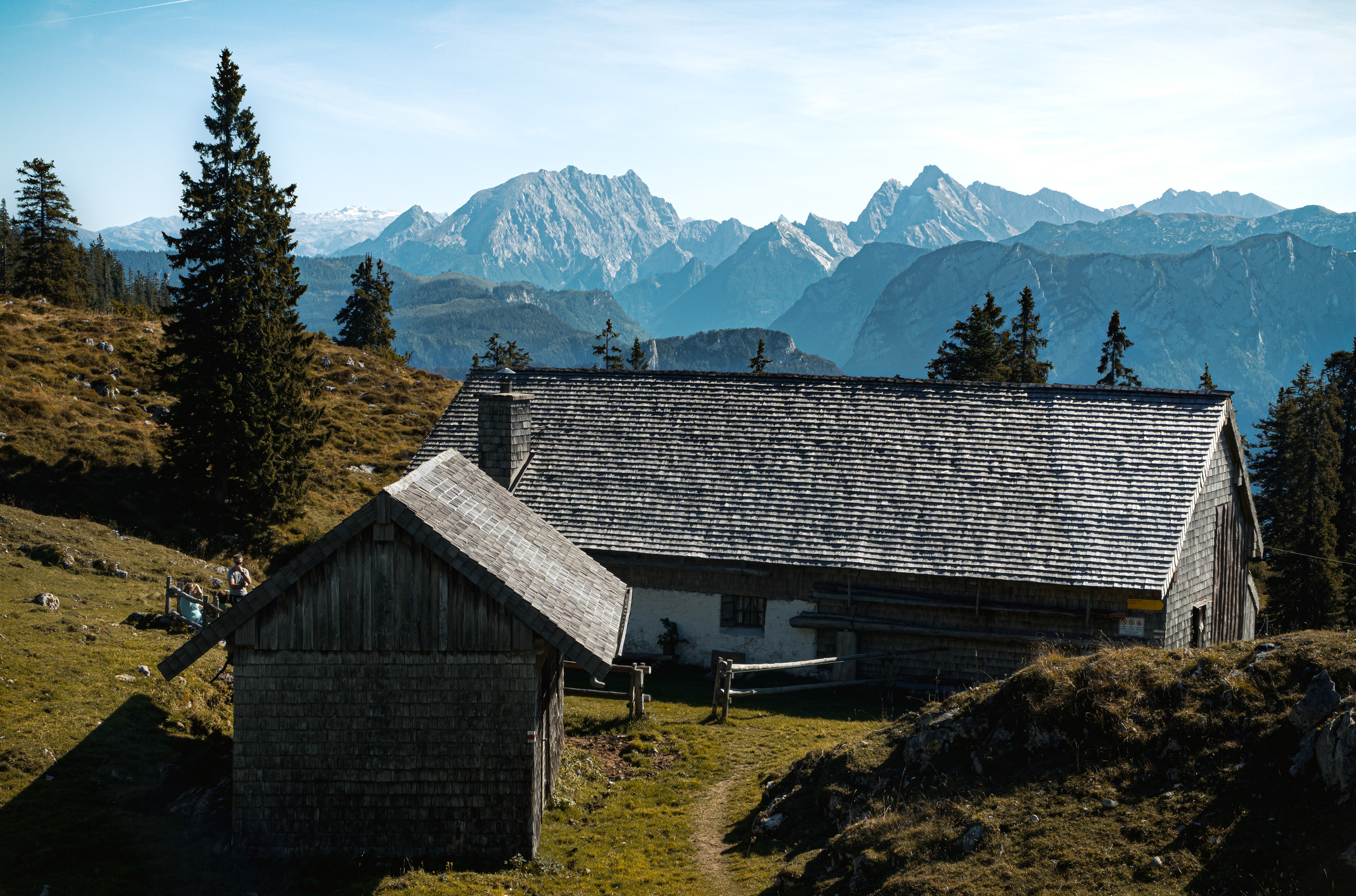 Kohleralm, Inzell