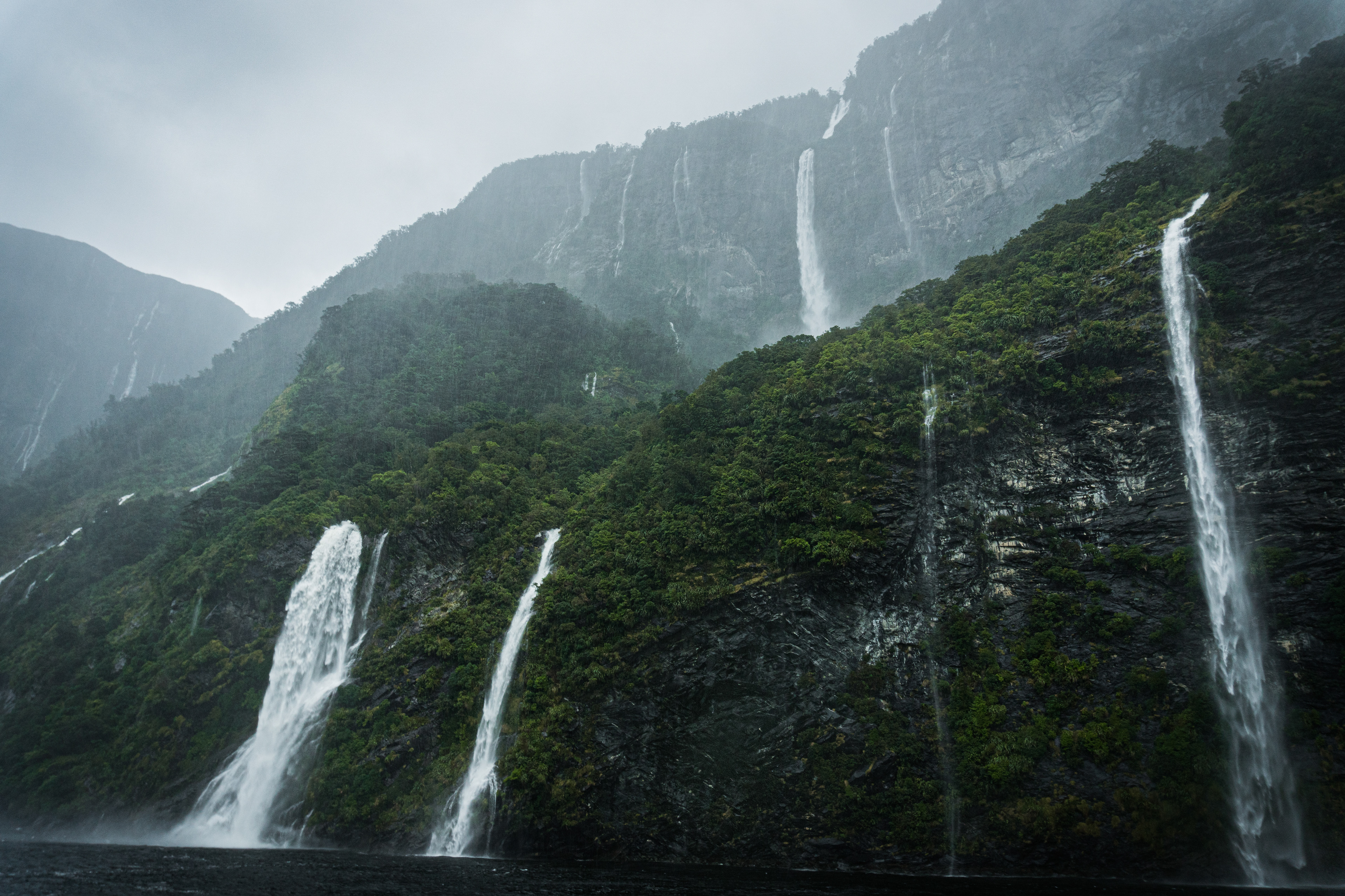 Doubtful Sound, Fiordland