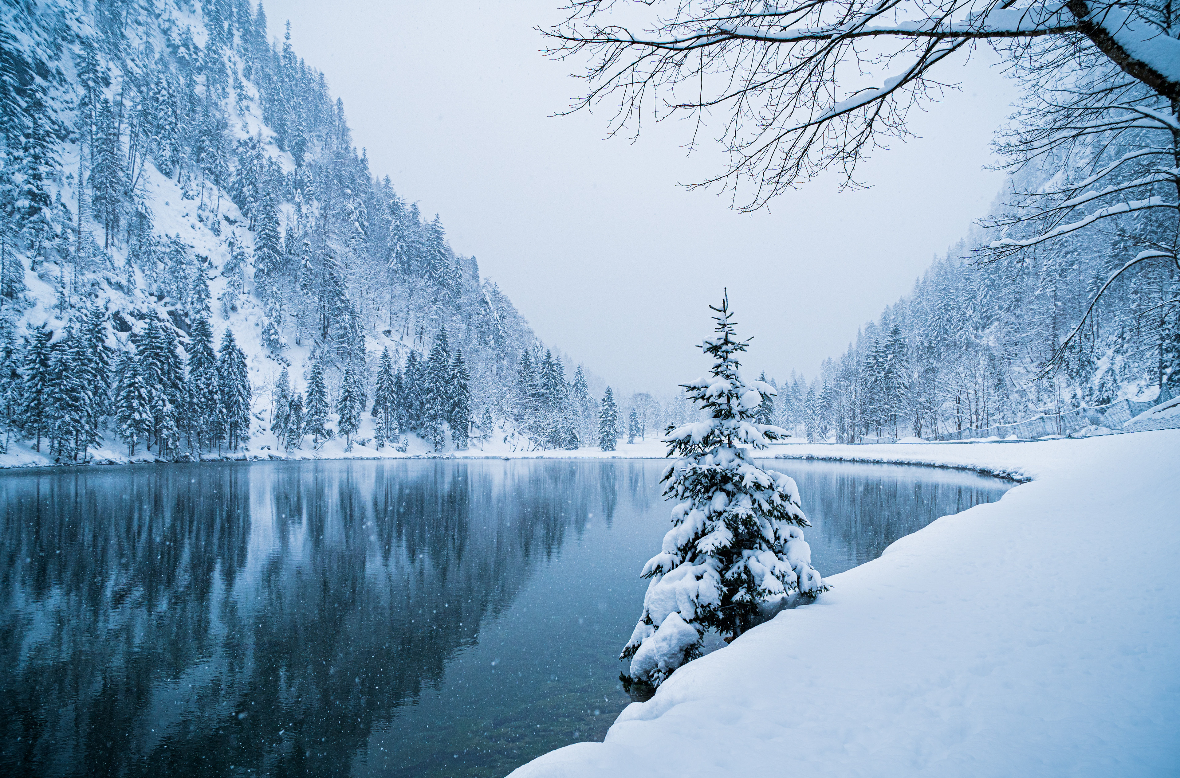 Förchensee, Ruhpolding