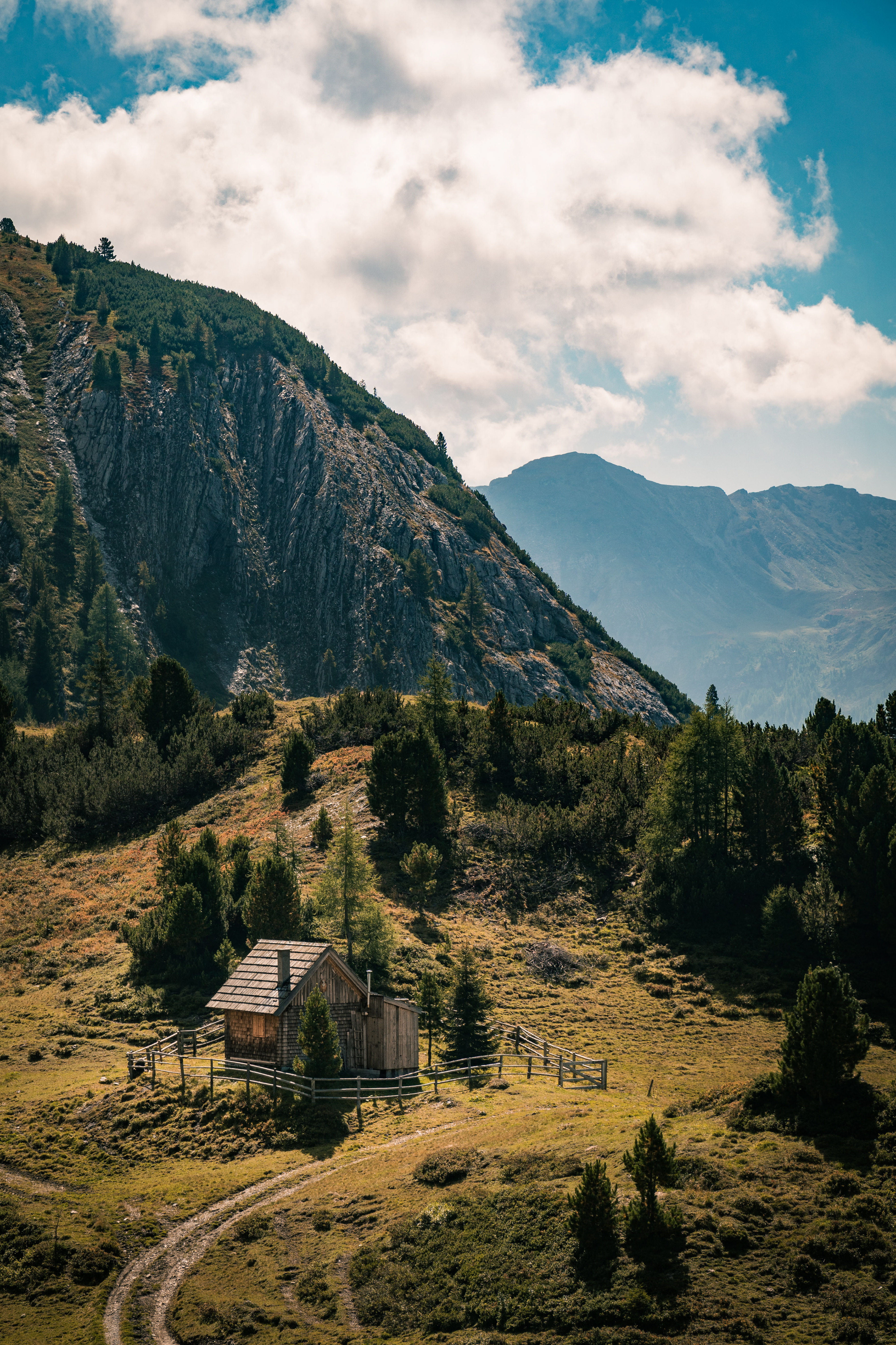 Twenger Alm, Obertauern