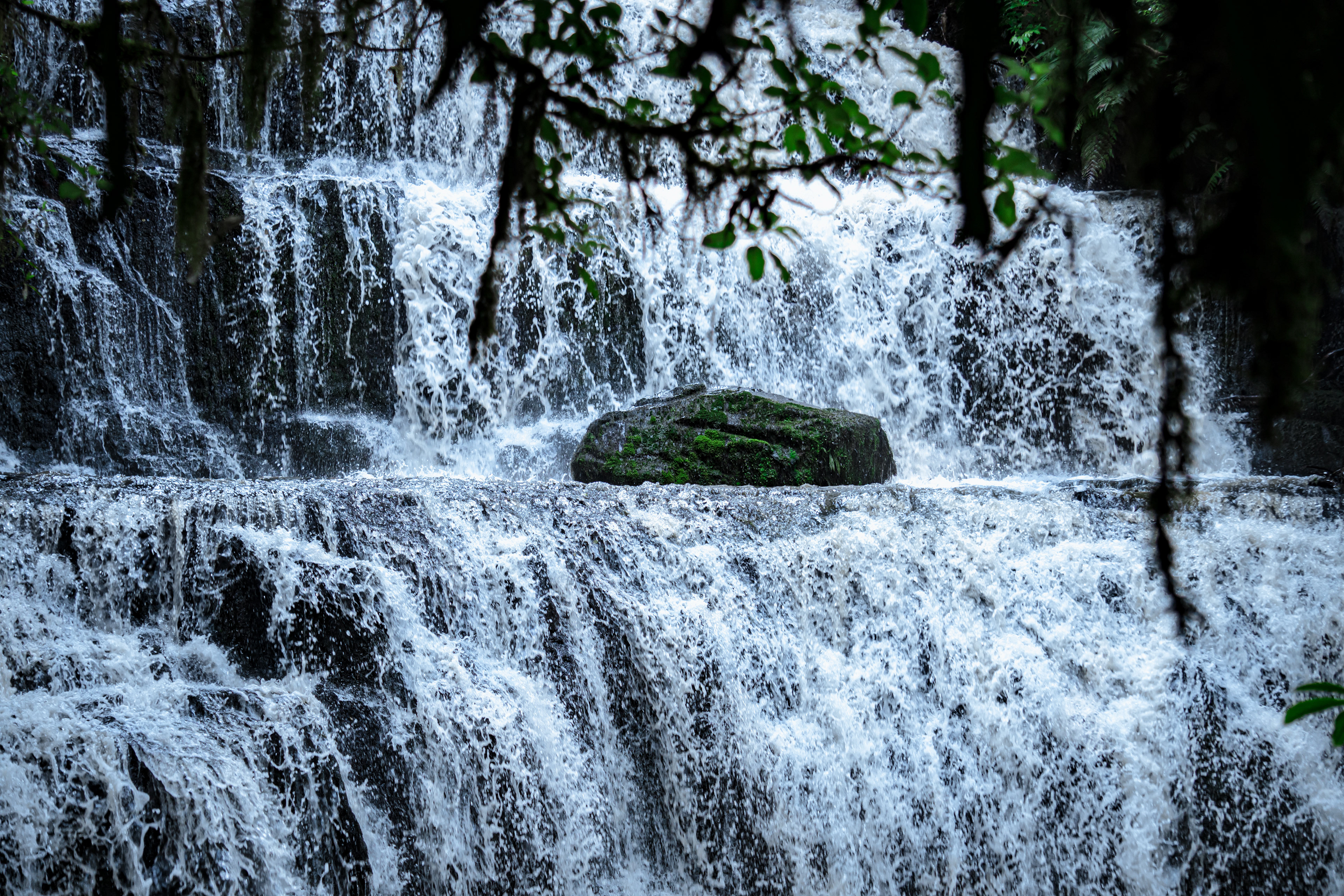 Purakaunui Falls, Catlins