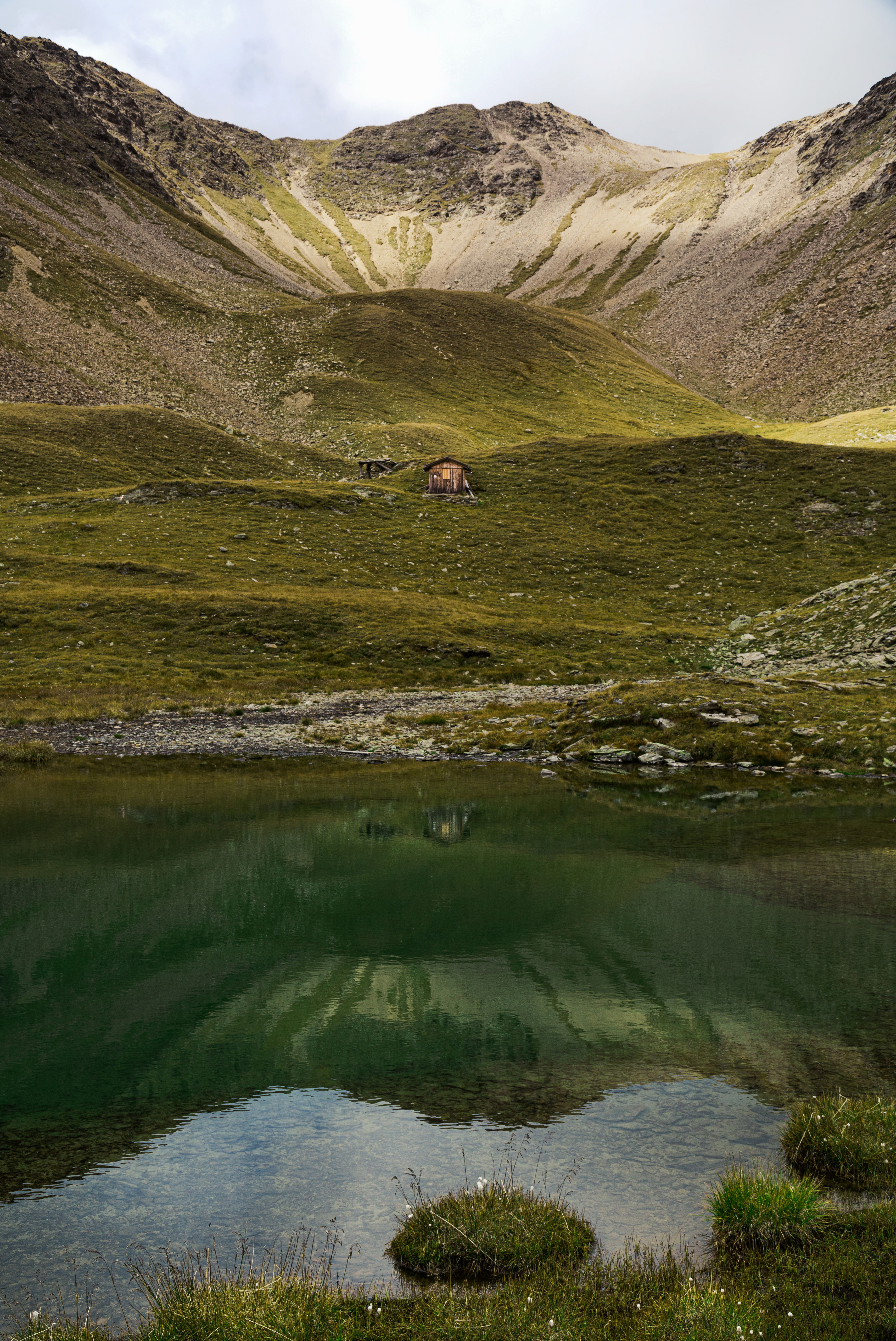 Lakes Remasseen, Innervillgraten