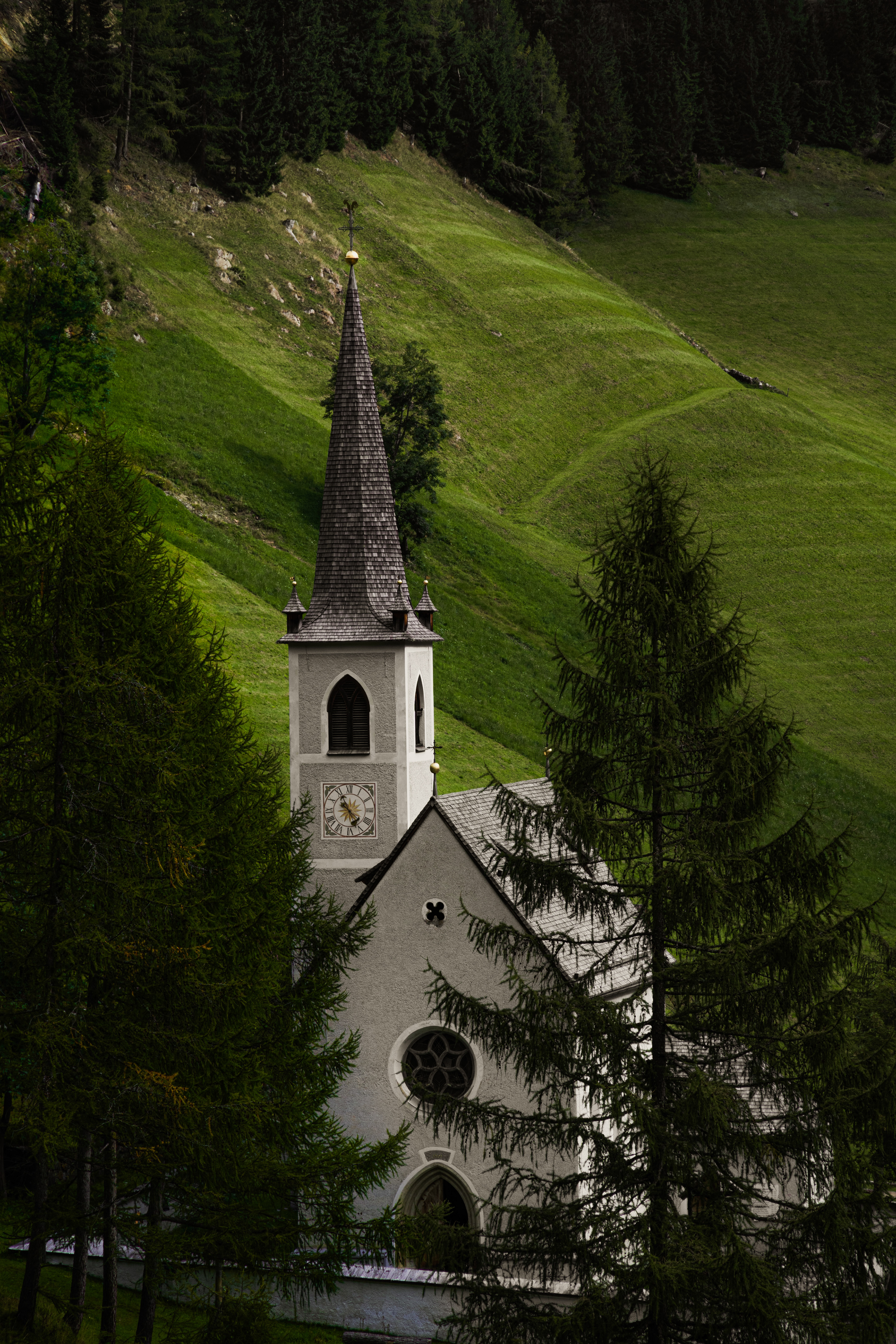 Maria Schnee Kalkstein, Innervillgraten
