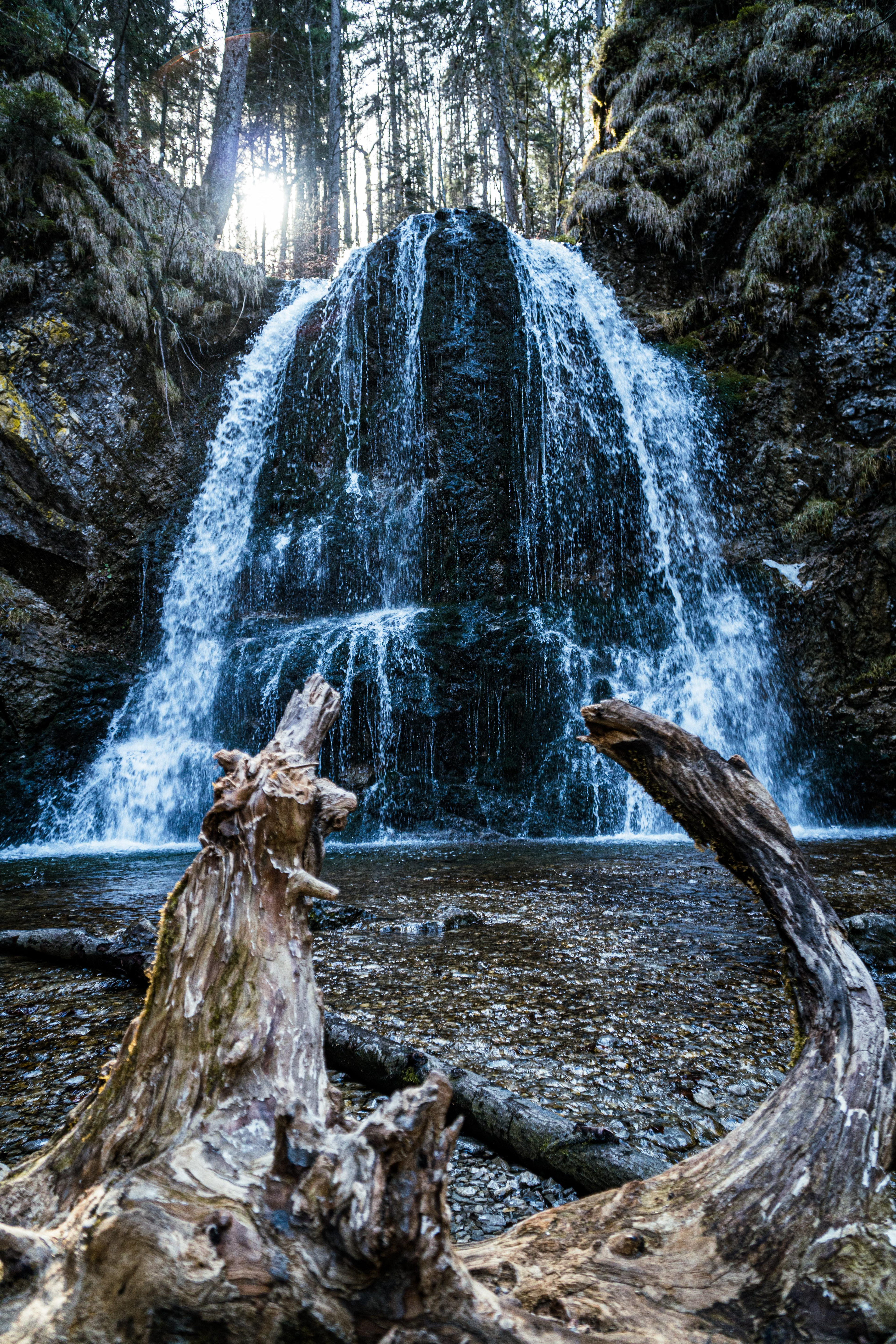 Josefsthaler Wasserfälle, Schliersee