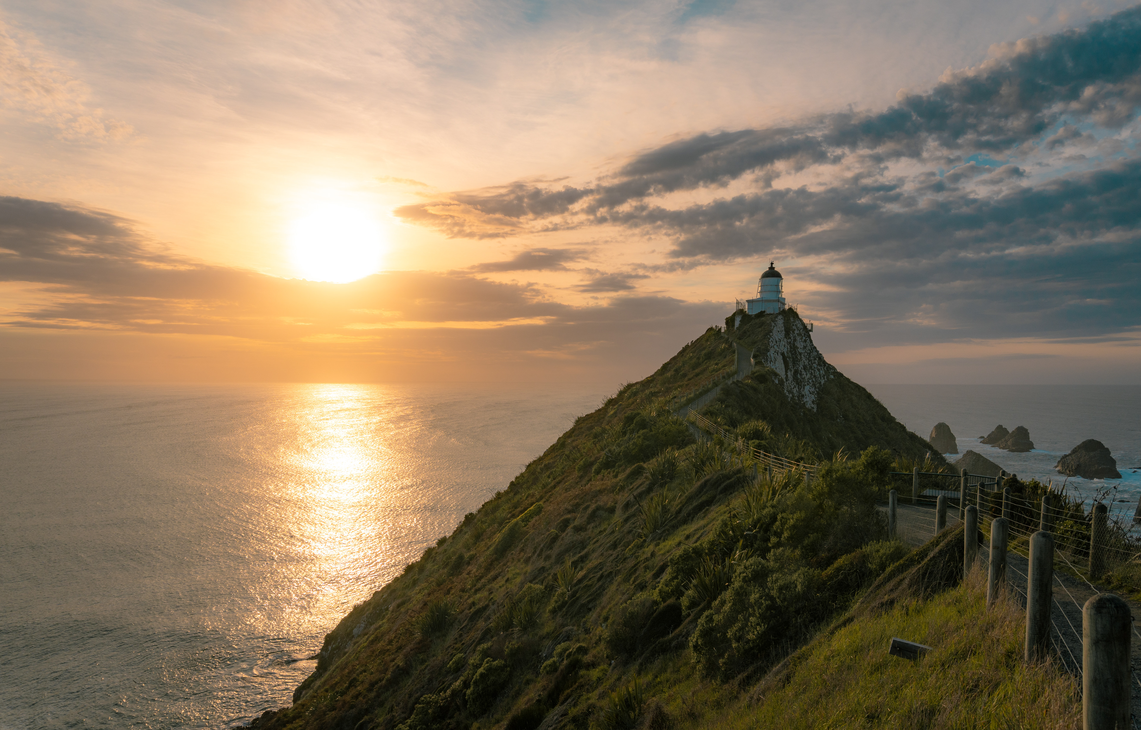 Nugget Pt, Catlins